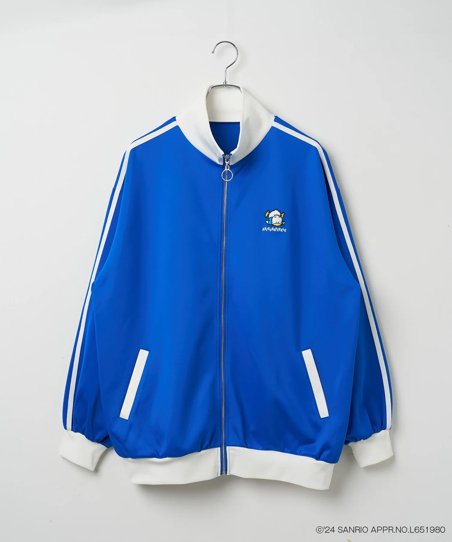 サンリオコラボワンポイントジャージ - Image 6