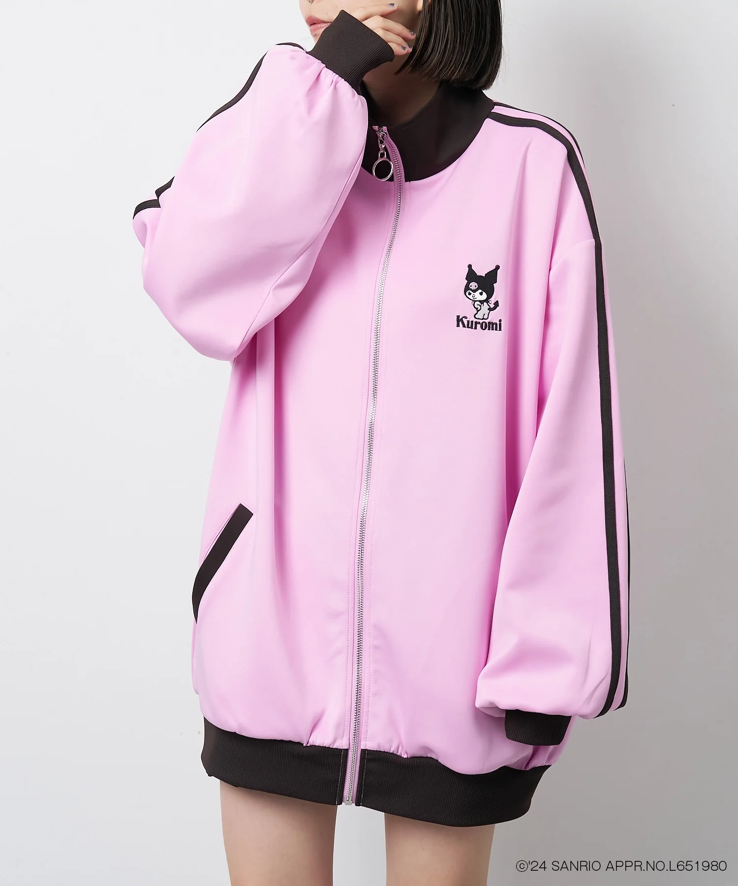 サンリオコラボワンポイントジャージ - Image 7