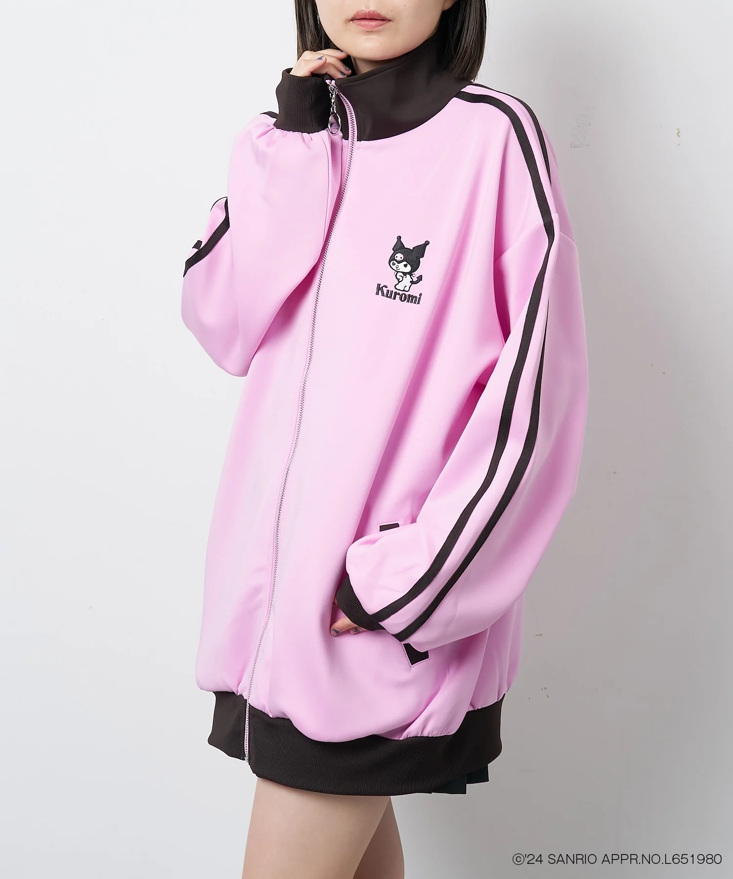 サンリオコラボワンポイントジャージ - Image 8