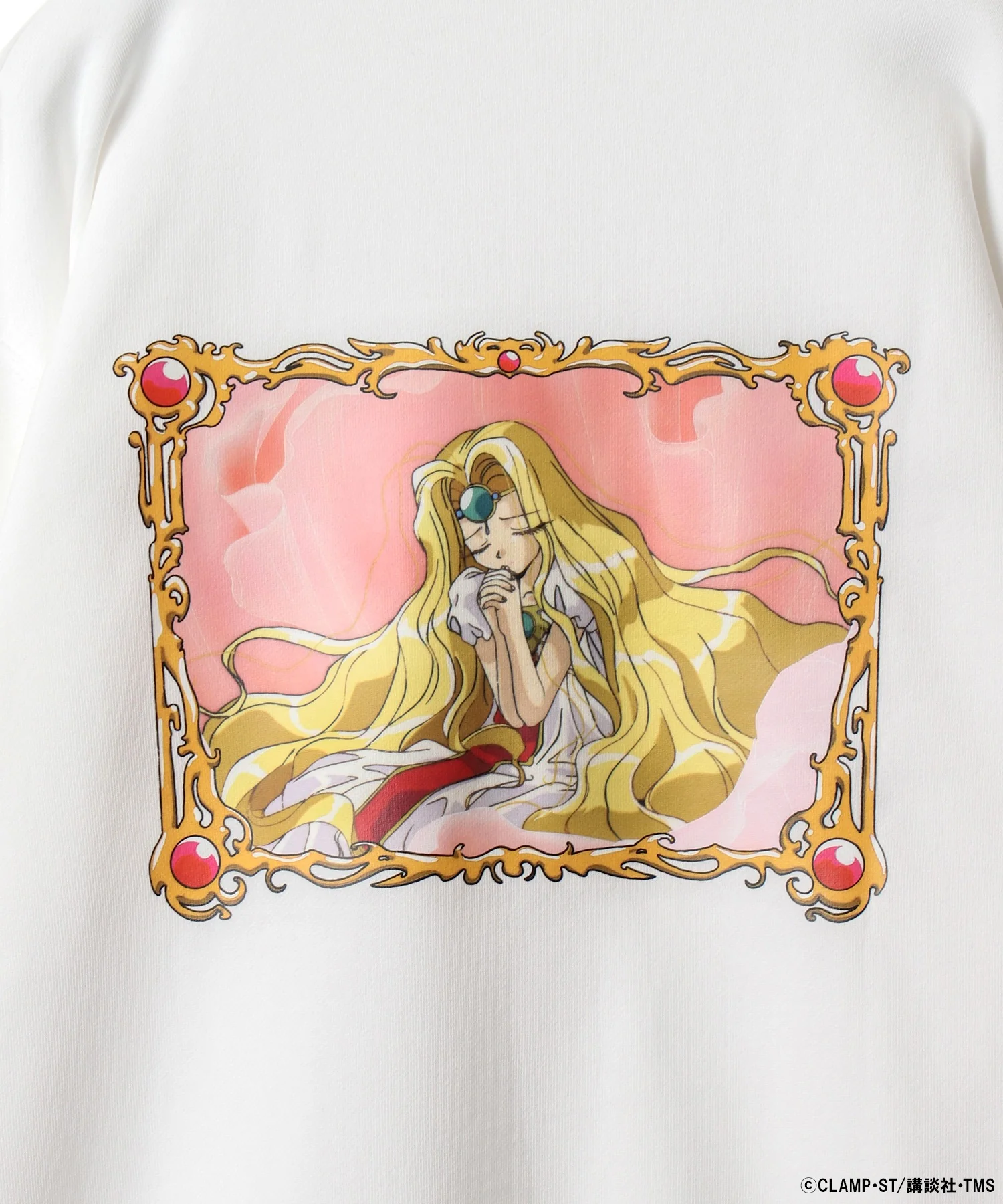 魔法騎士レイアース×WEGOコラボプリントスウェット - Image 21