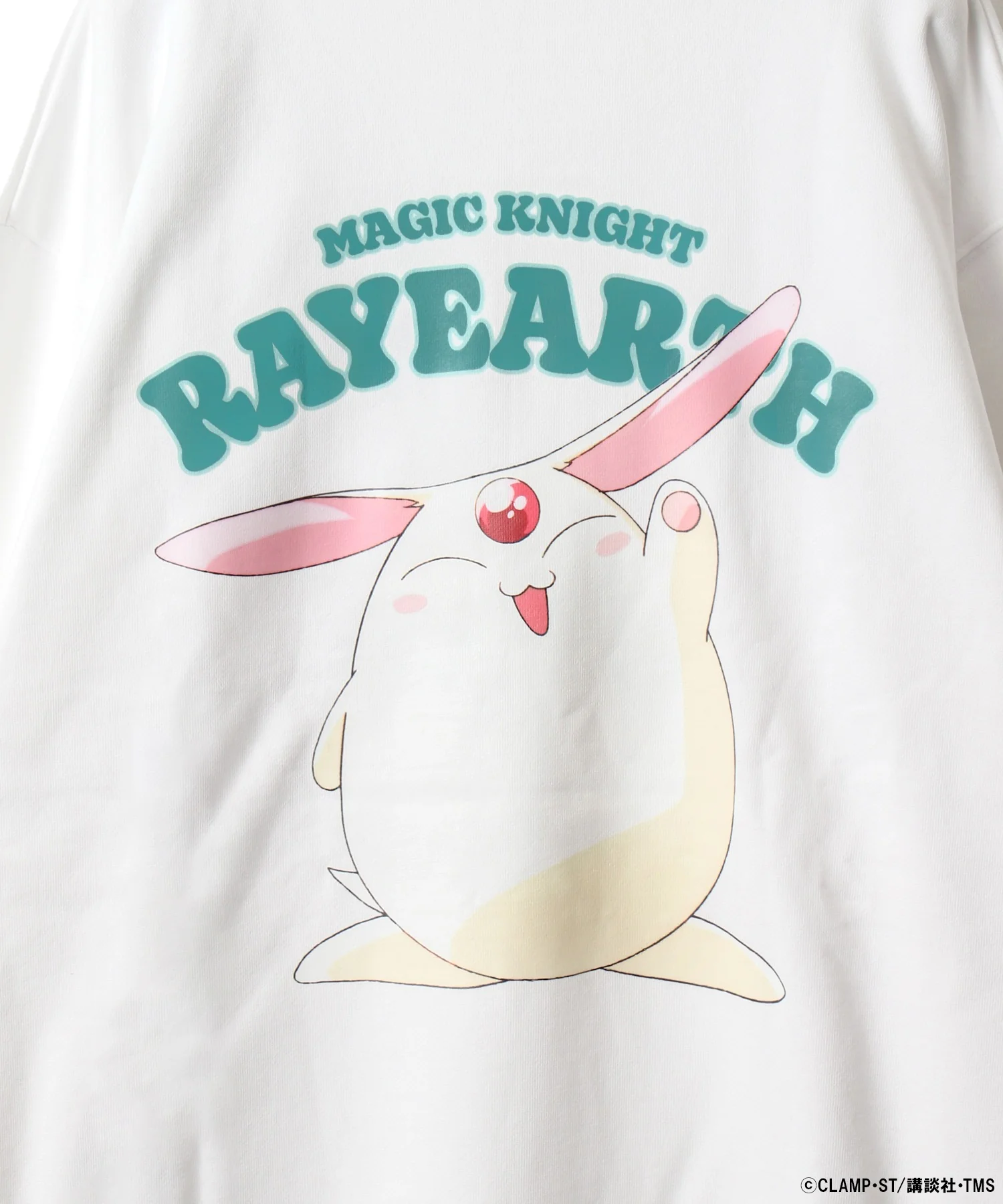 魔法騎士レイアース×WEGOコラボプリントスウェット - Image 24