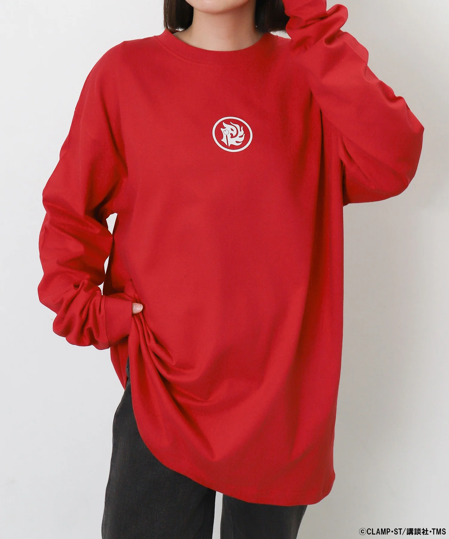 魔法騎士レイアース×WEGO　コラボロンT - Image 12