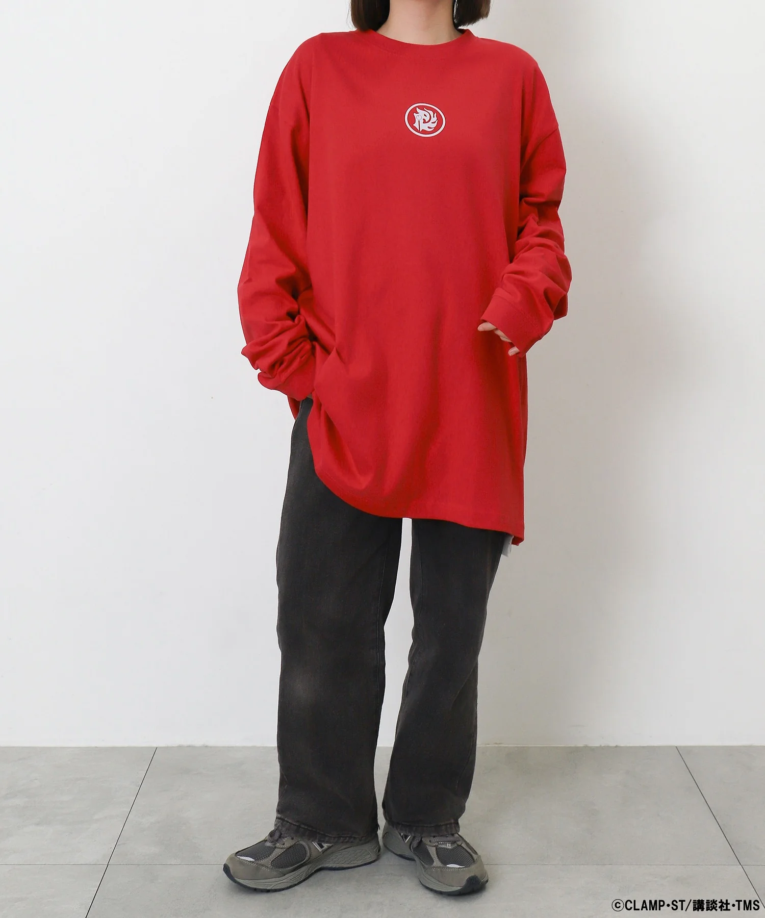 魔法騎士レイアース×WEGO　コラボロンT - Image 13