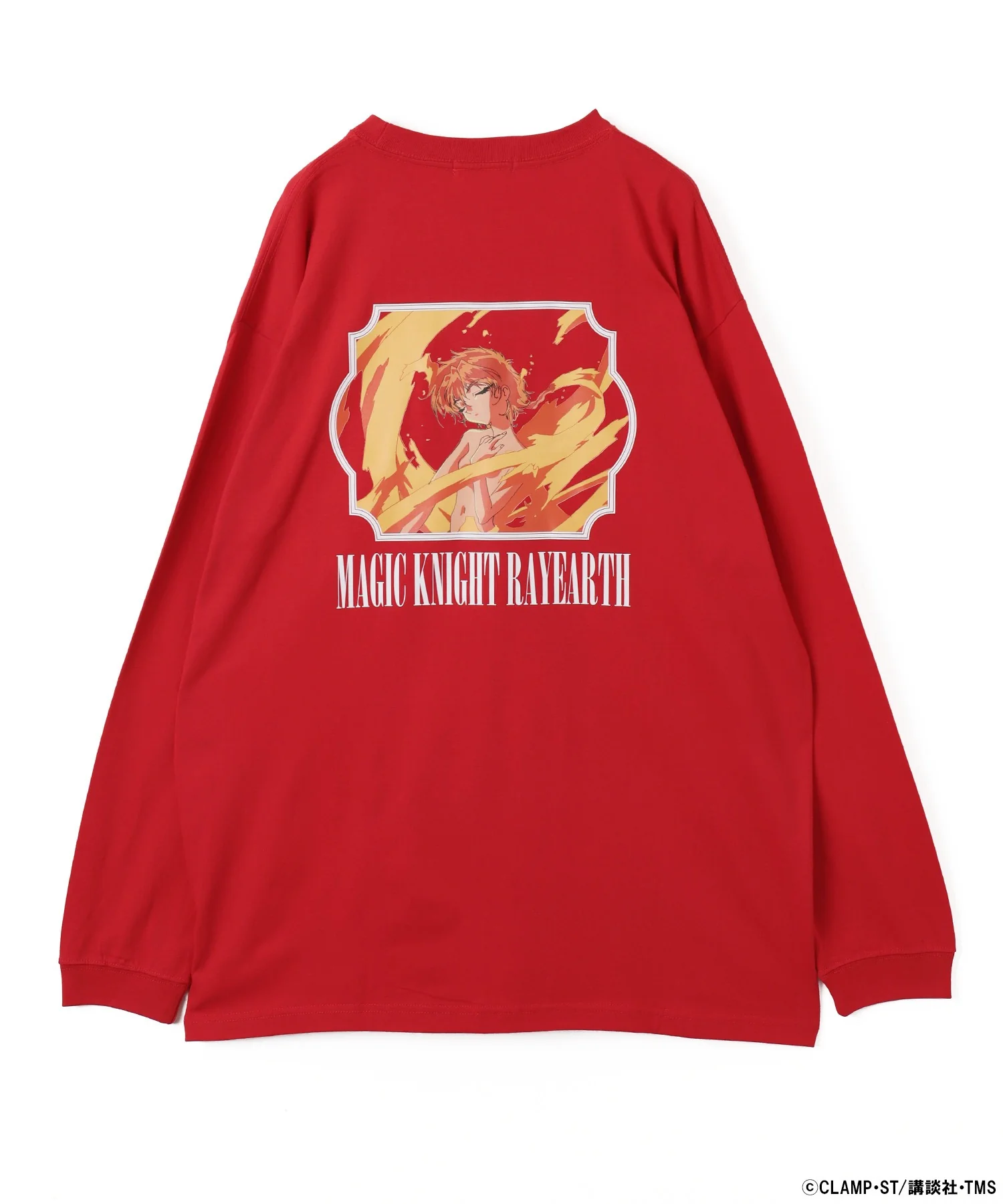 魔法騎士レイアース×WEGO　コラボロンT - Image 20