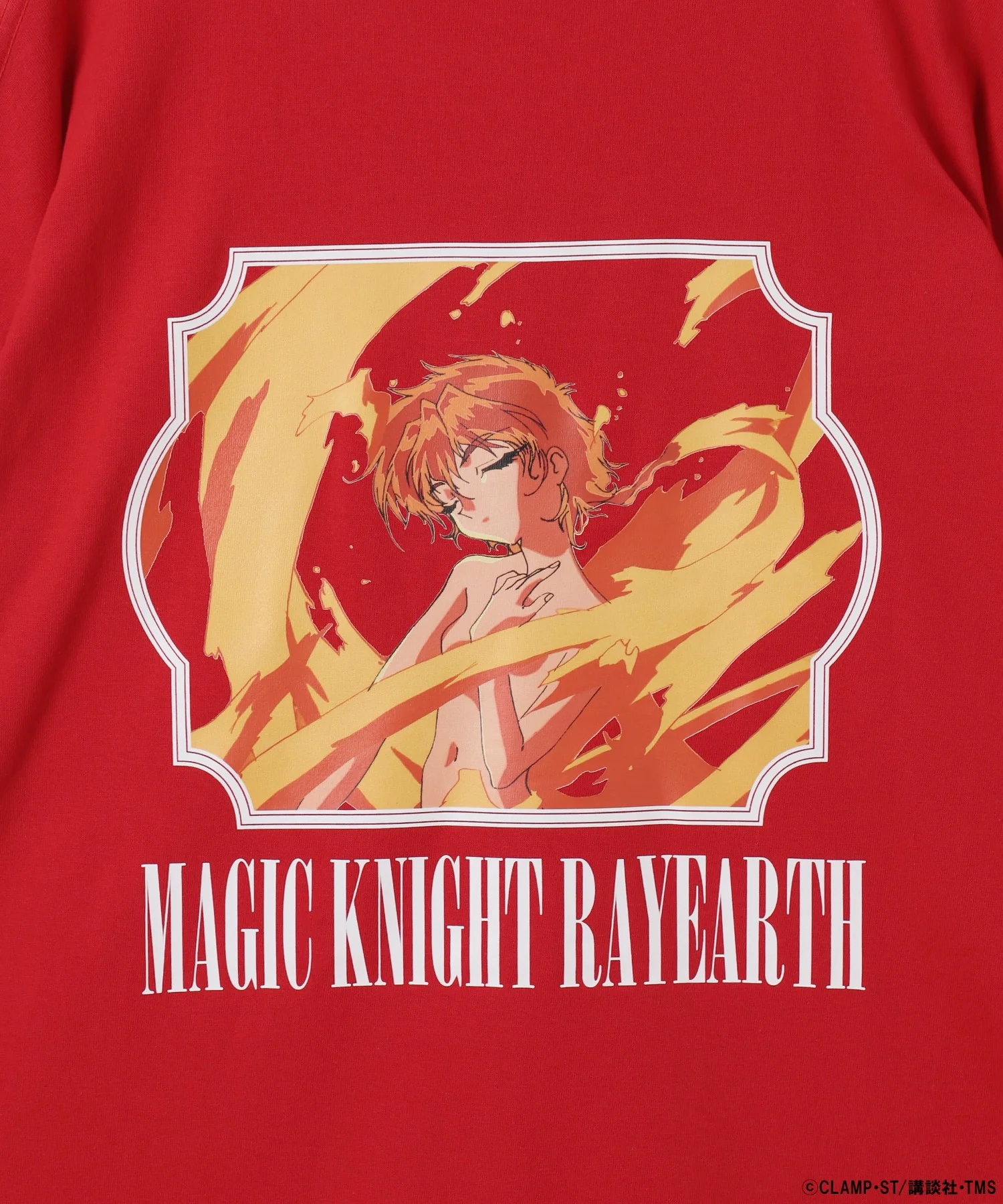 魔法騎士レイアース×WEGO　コラボロンT - Image 21