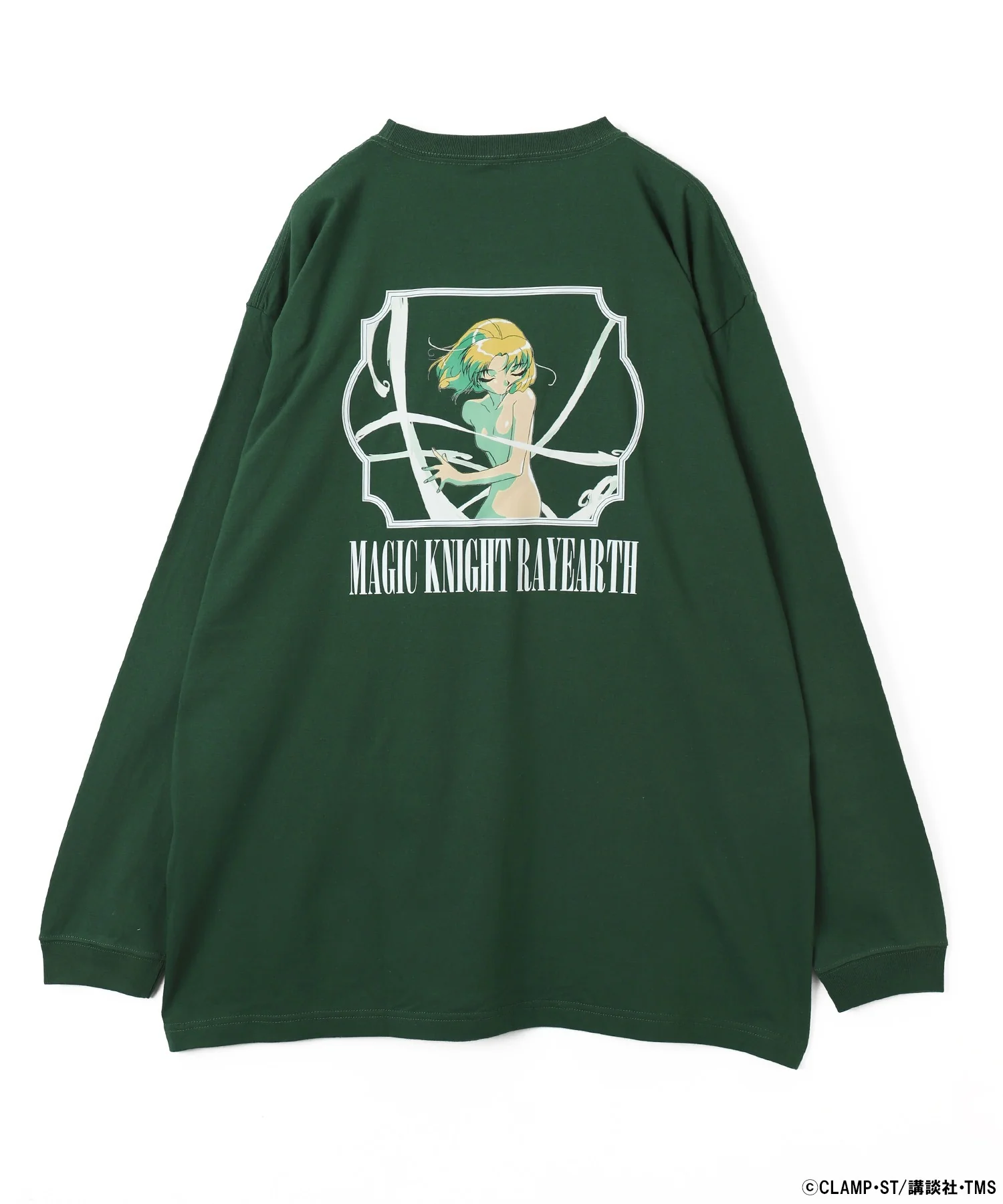 魔法騎士レイアース×WEGO　コラボロンT - Image 23