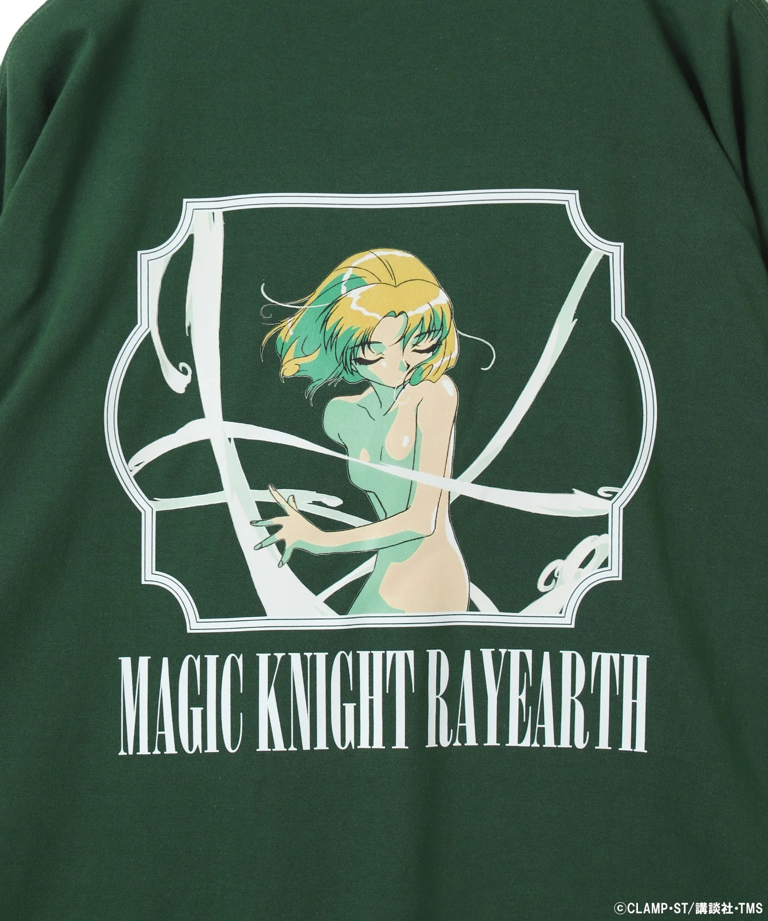 魔法騎士レイアース×WEGO　コラボロンT - Image 24