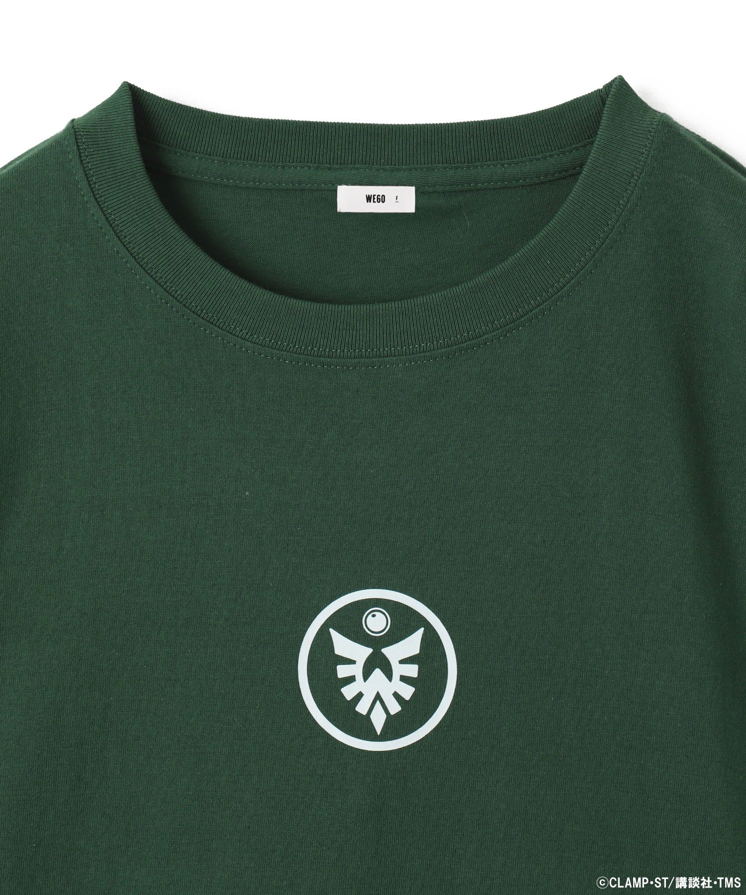 魔法騎士レイアース×WEGO　コラボロンT - Image 25