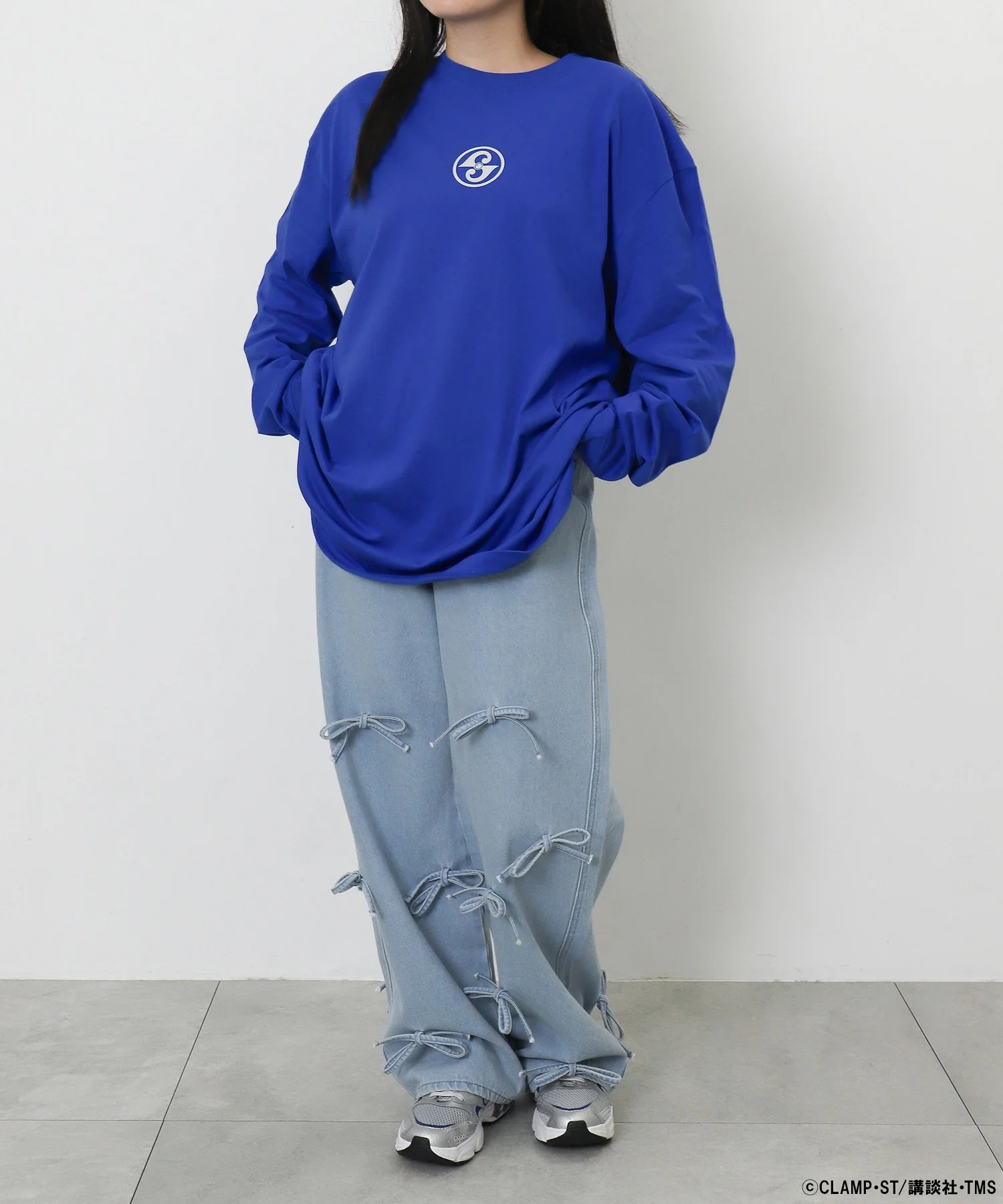 魔法騎士レイアース×WEGO　コラボロンT - Image 27