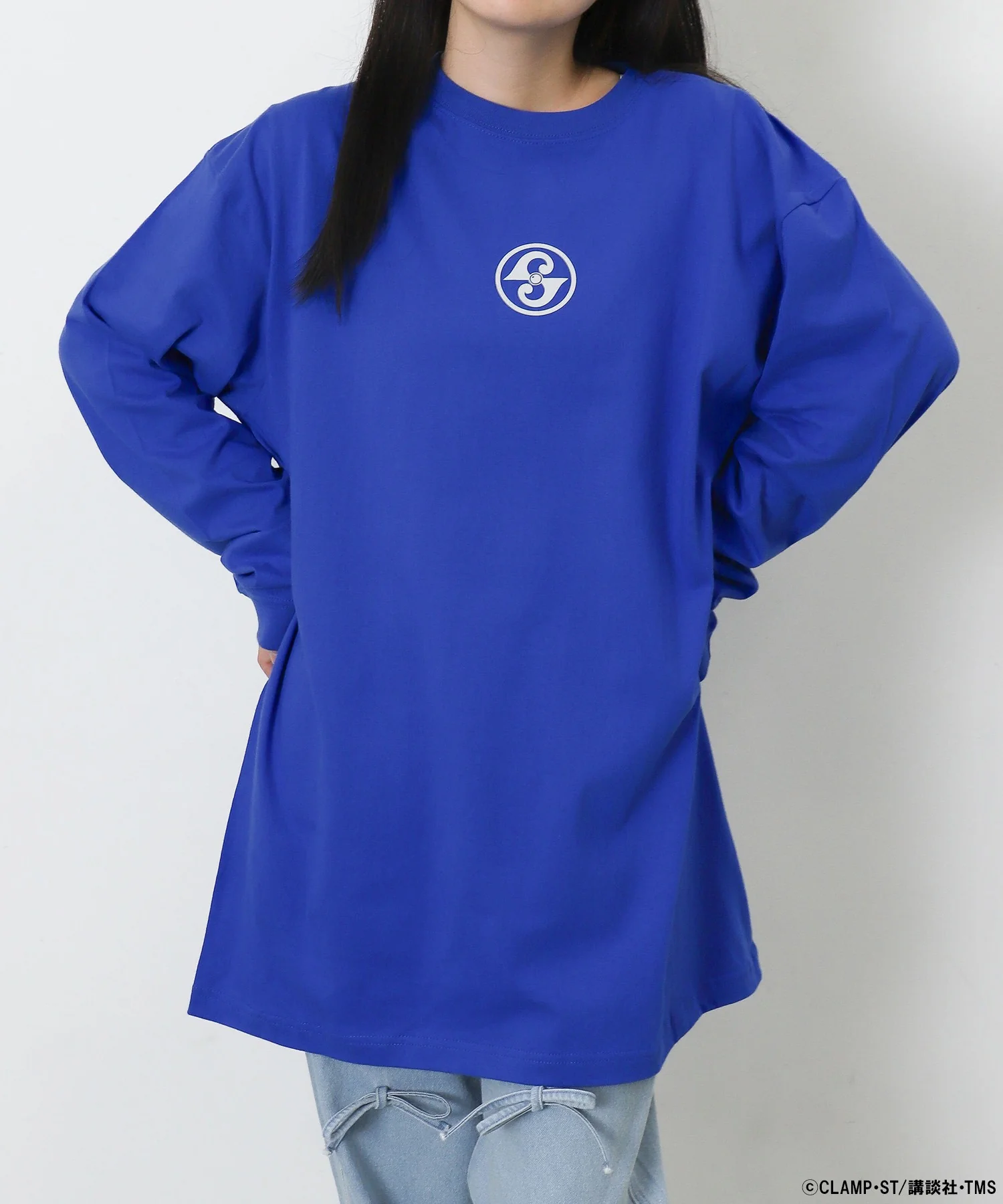 魔法騎士レイアース×WEGO　コラボロンT - Image 4