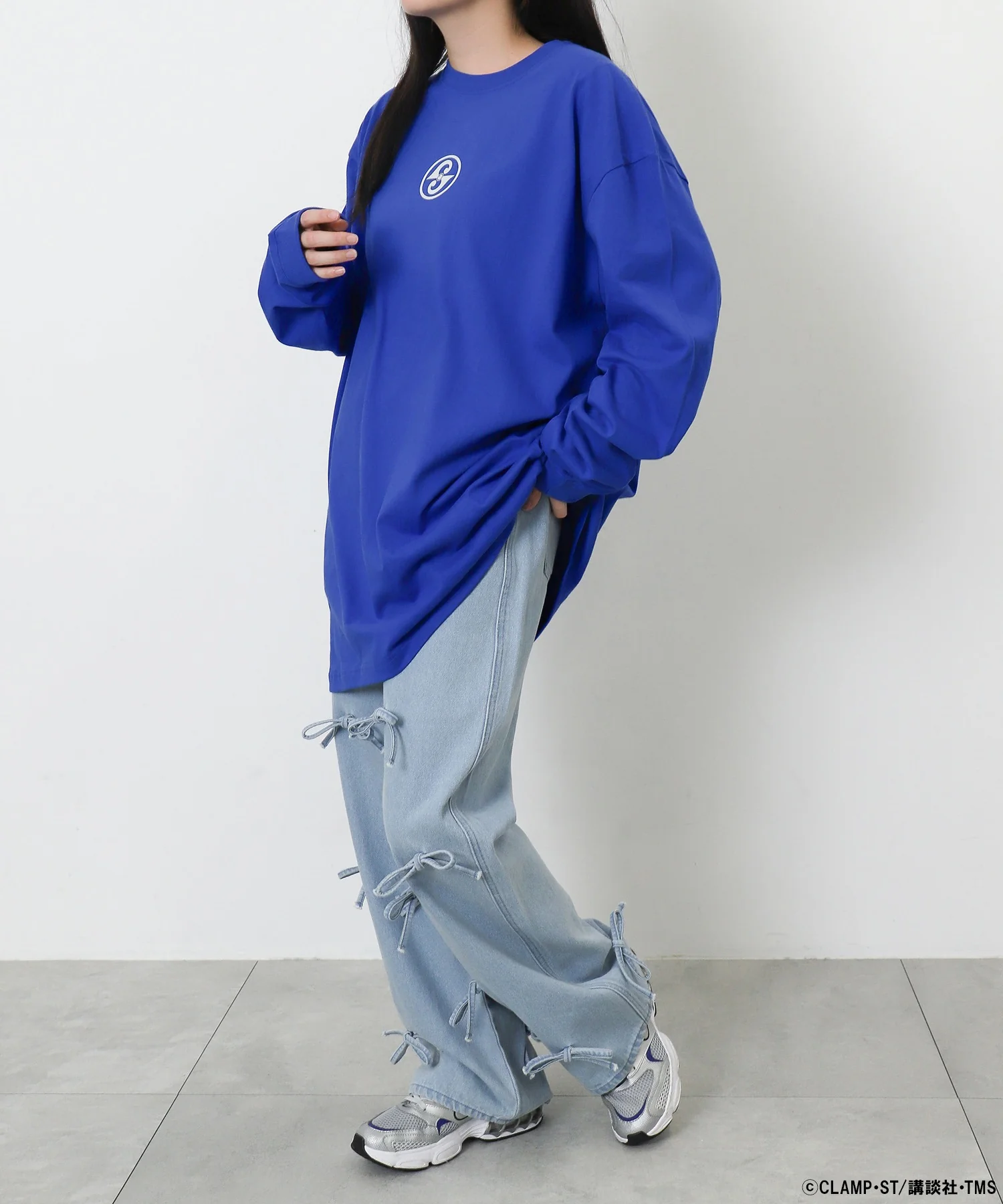 魔法騎士レイアース×WEGO　コラボロンT - Image 5