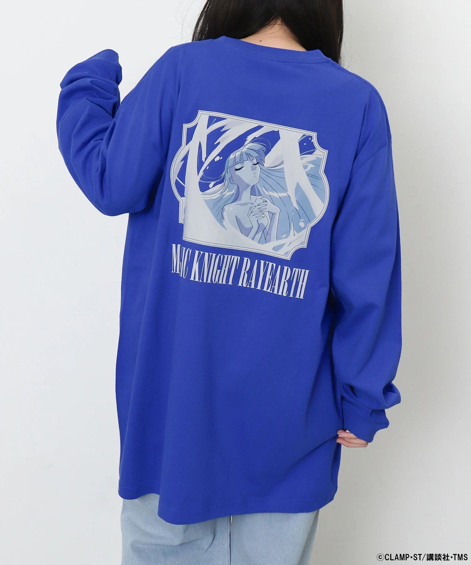 魔法騎士レイアース×WEGO　コラボロンT - Image 6