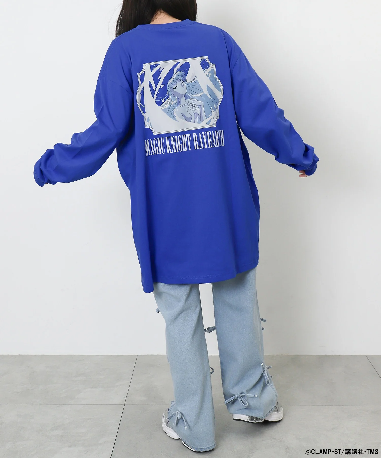 魔法騎士レイアース×WEGO　コラボロンT - Image 7
