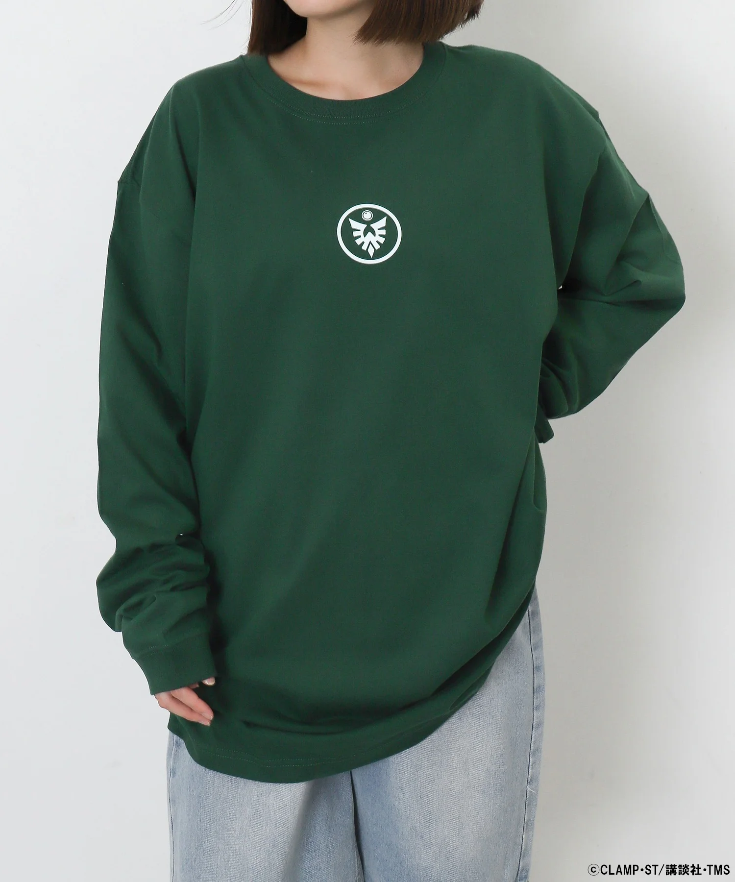 魔法騎士レイアース×WEGO　コラボロンT - Image 8