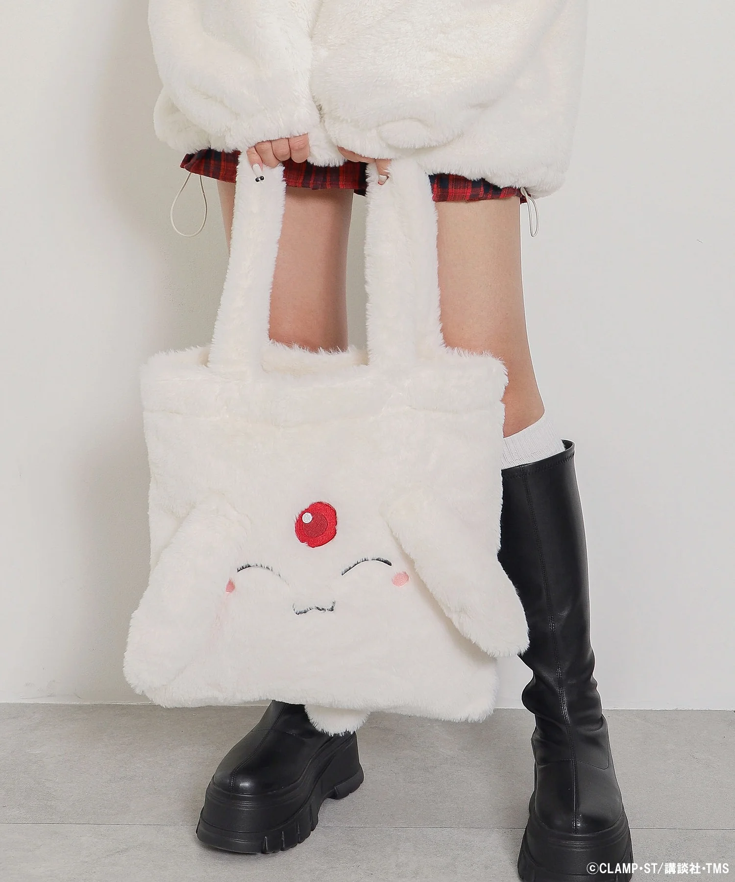 魔法騎士レイアース×WEGO　コラボ　モコナトート - Image 3