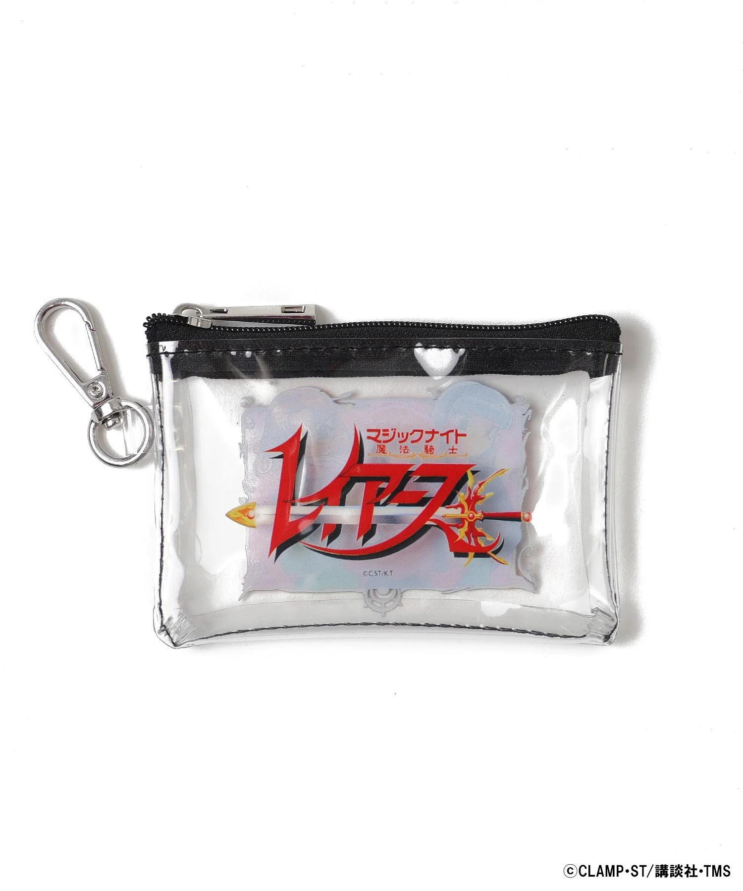 魔法騎士レイアース×WEGOコラボグラフィックポーチ - Image 5