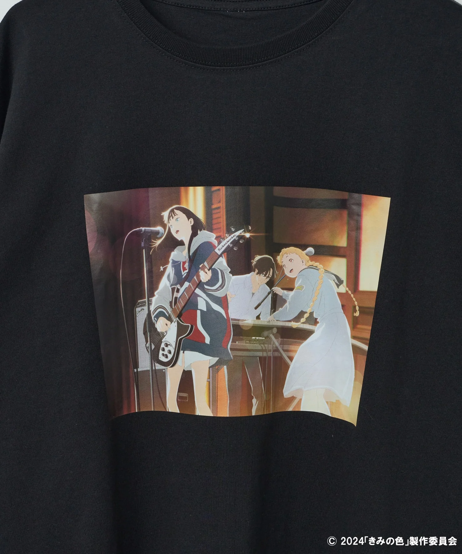 きみの色｜WEGOコラボTシャツ - Image 13