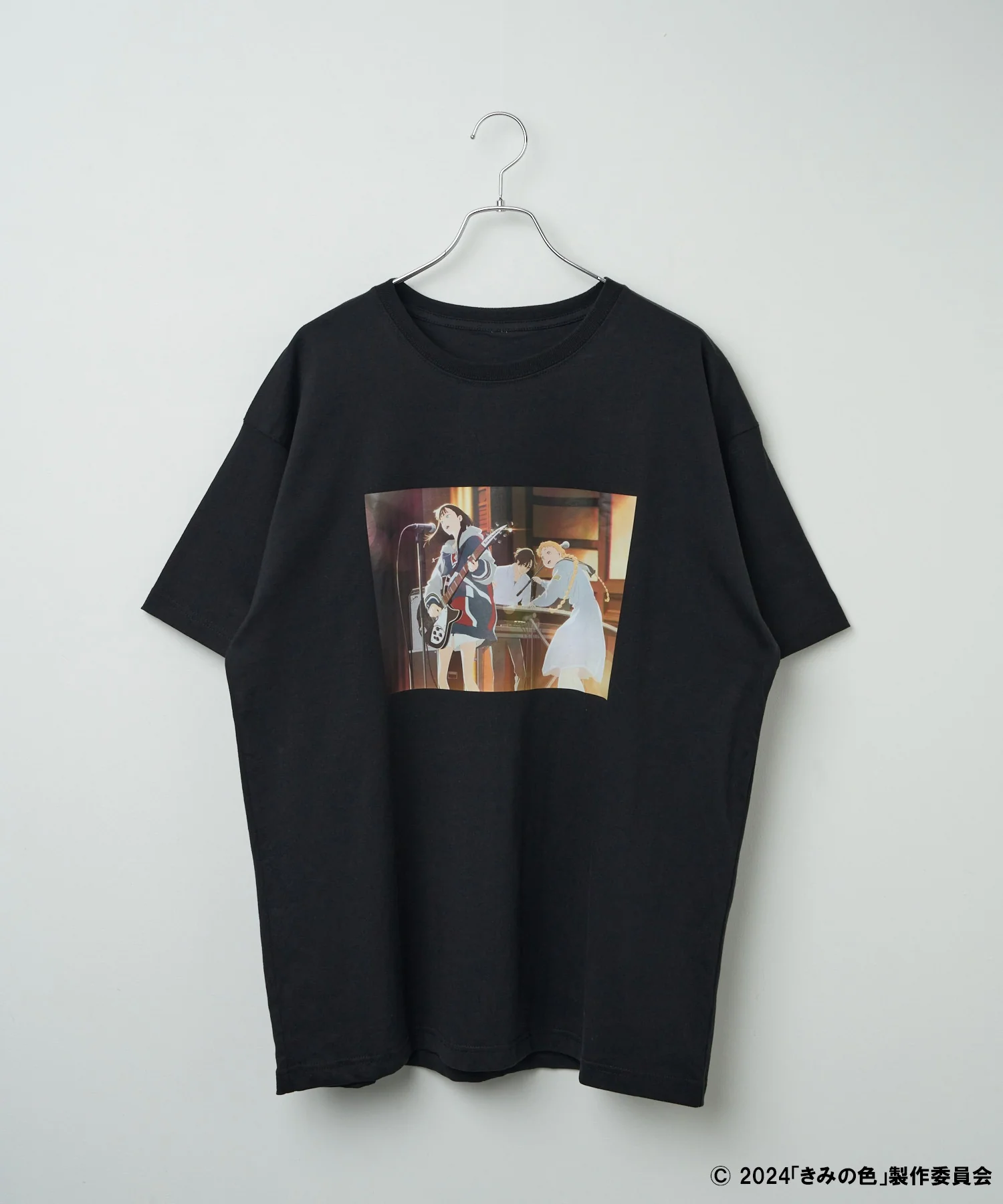 きみの色｜WEGOコラボTシャツ - Image 2