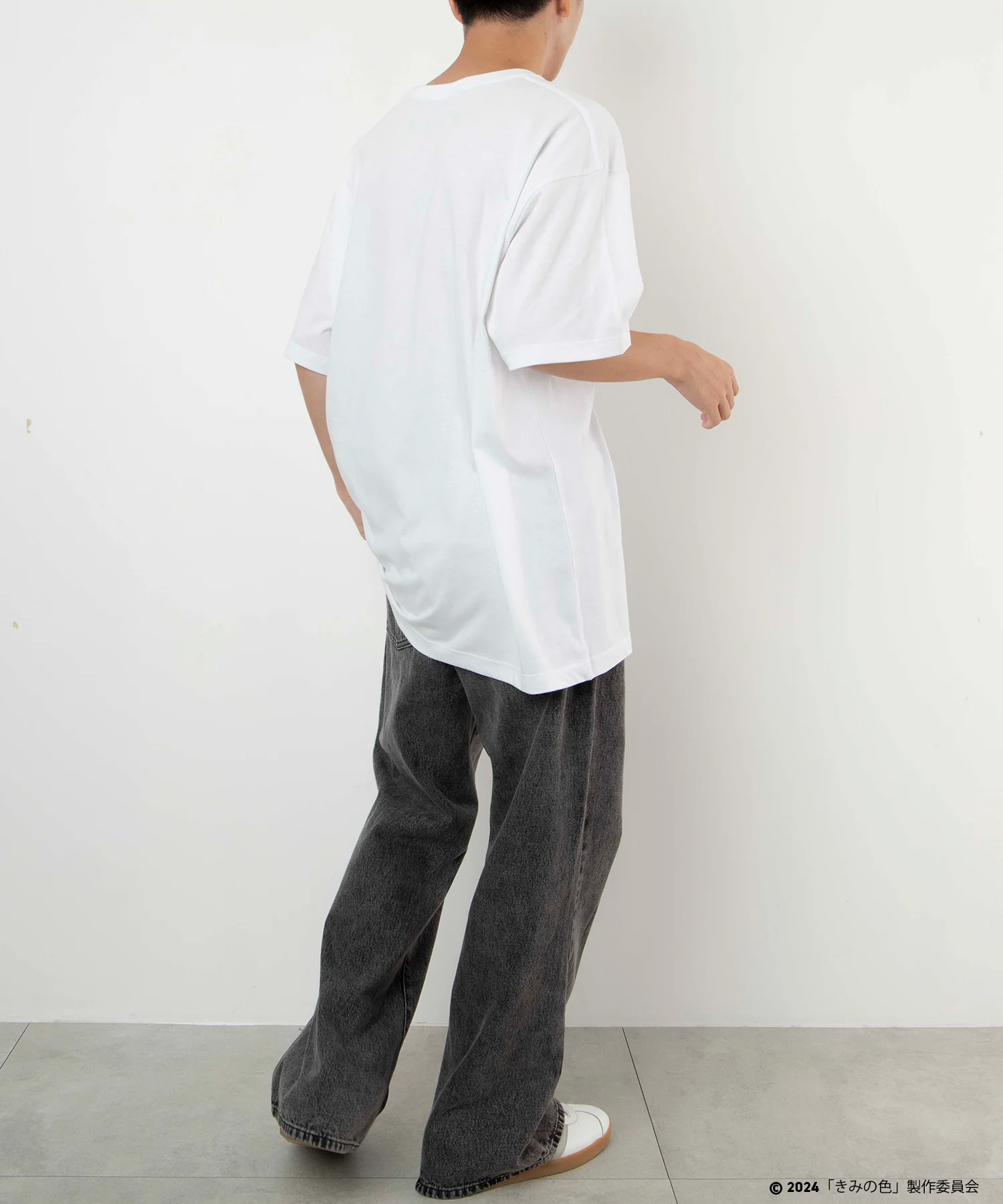 きみの色｜WEGOコラボTシャツ - Image 5