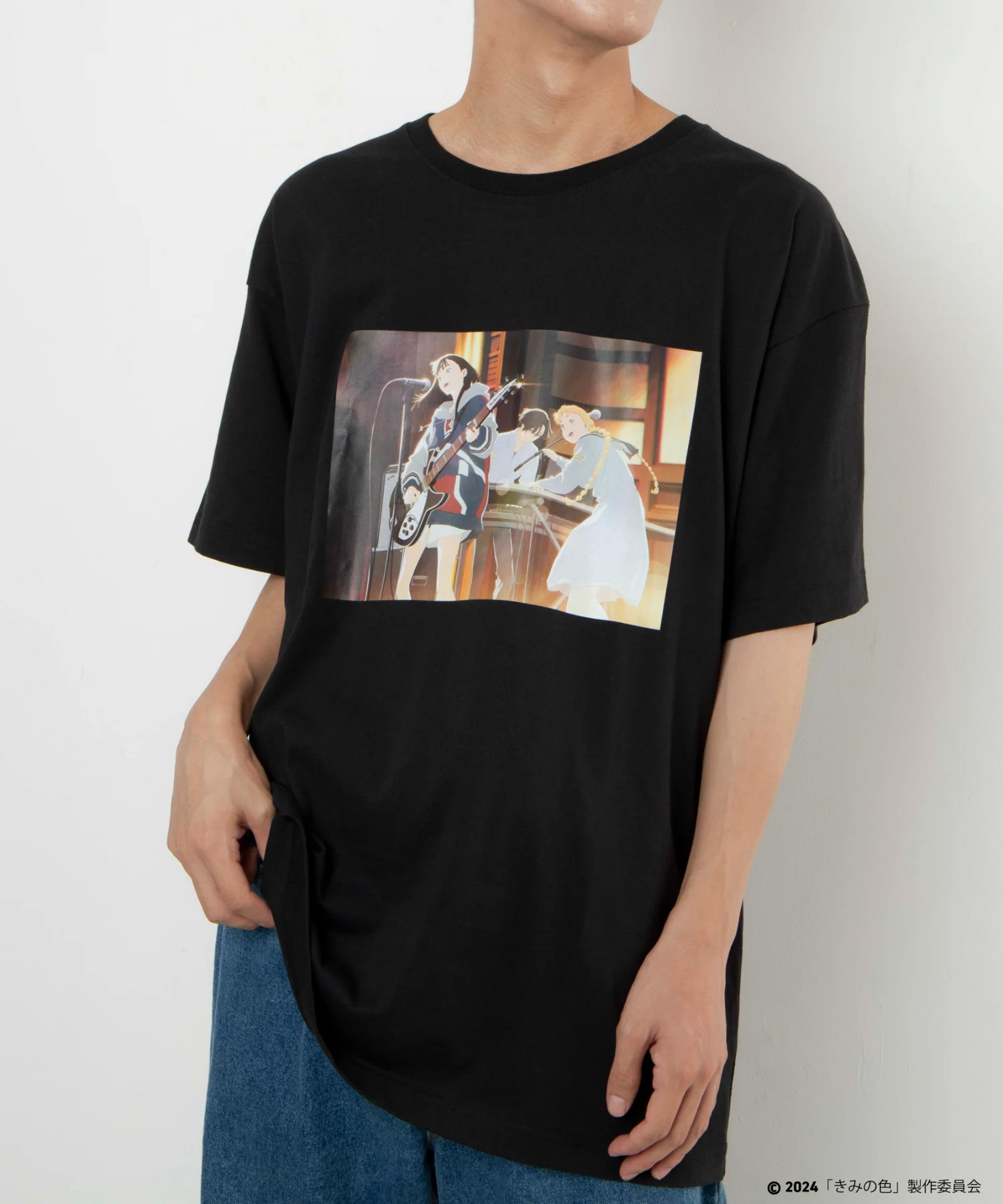 きみの色｜WEGOコラボTシャツ - Image 6