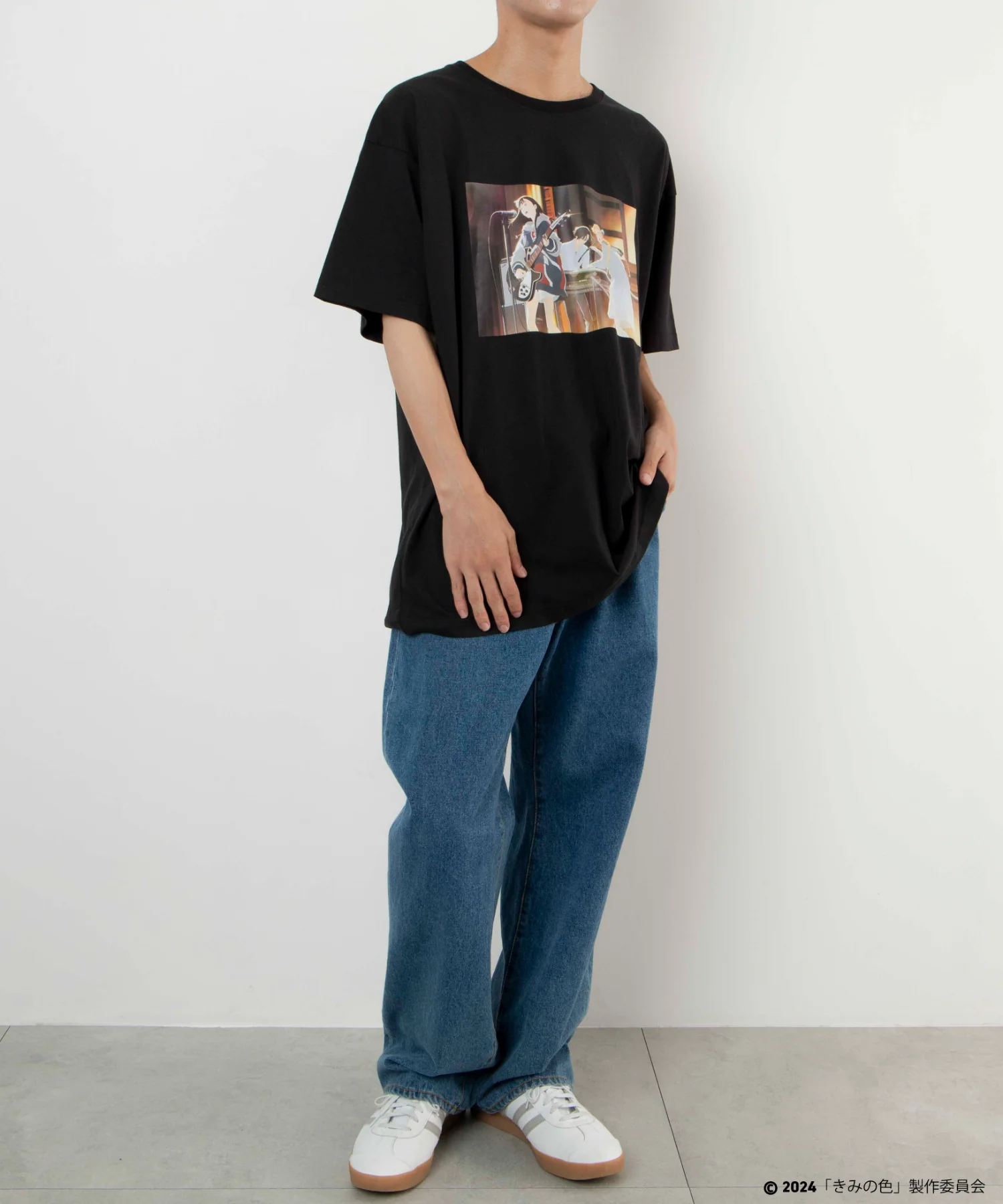 きみの色｜WEGOコラボTシャツ - Image 8