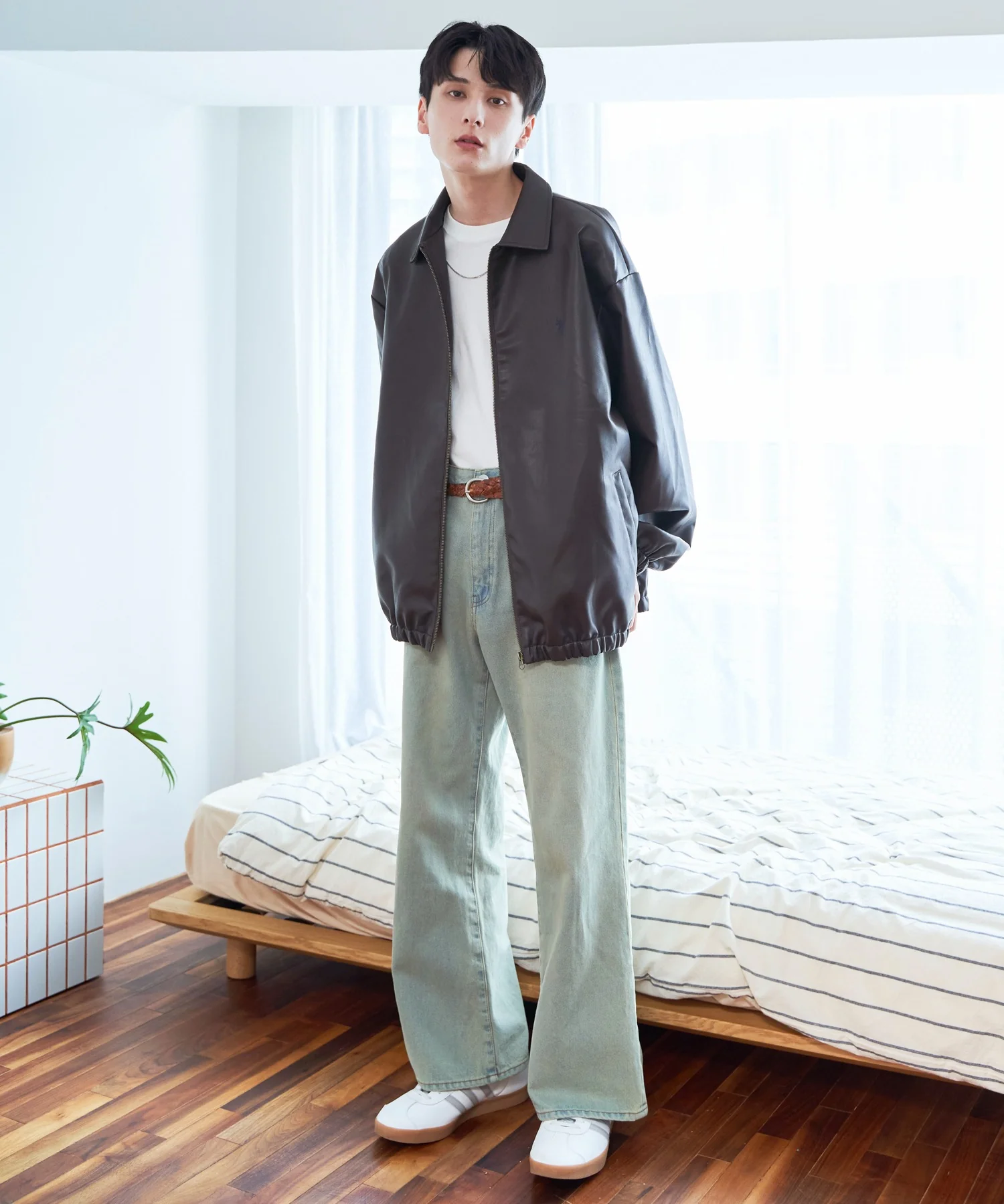 USPOLO合皮ジャケット - Image 16
