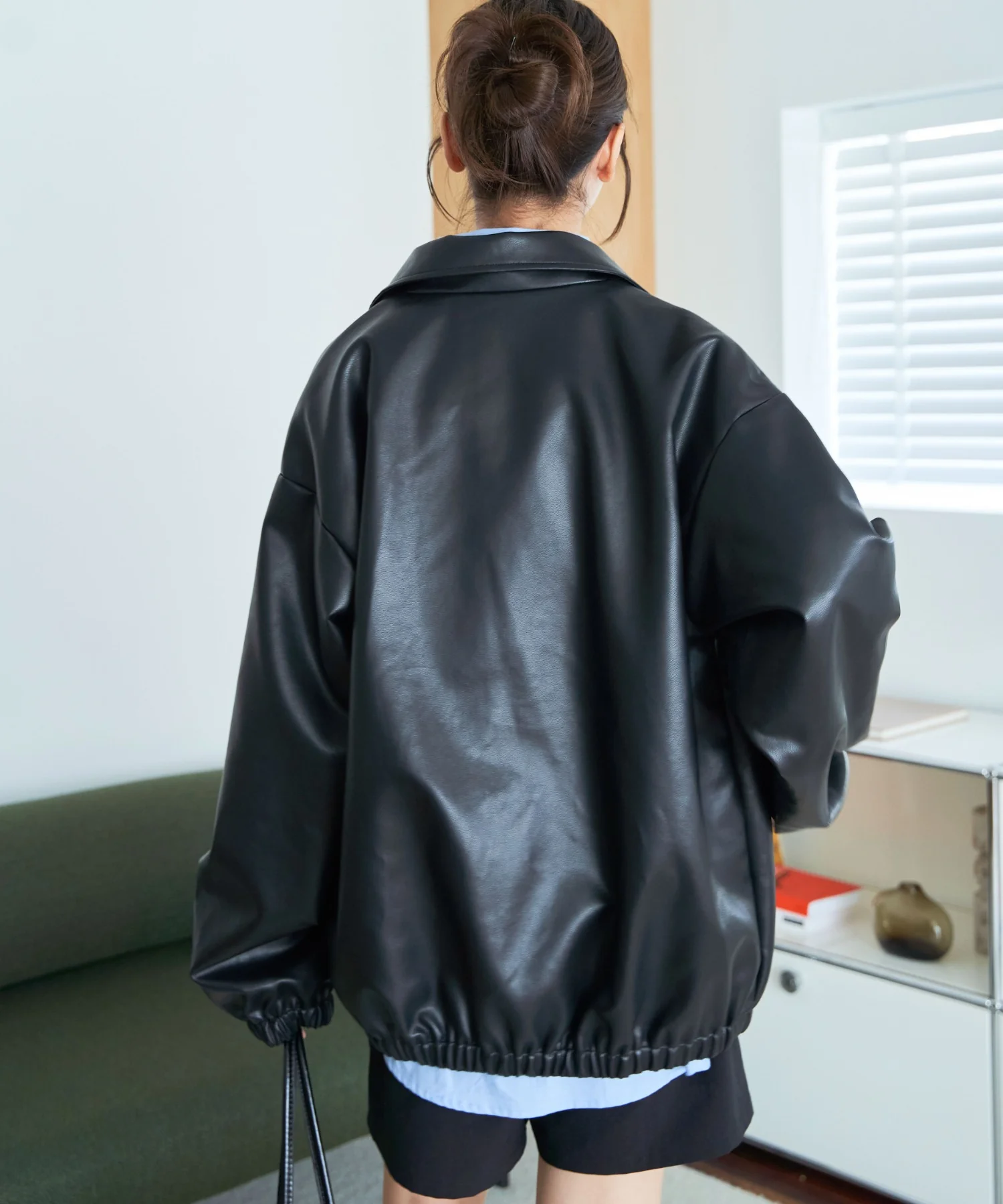 USPOLO合皮ジャケット - Image 29