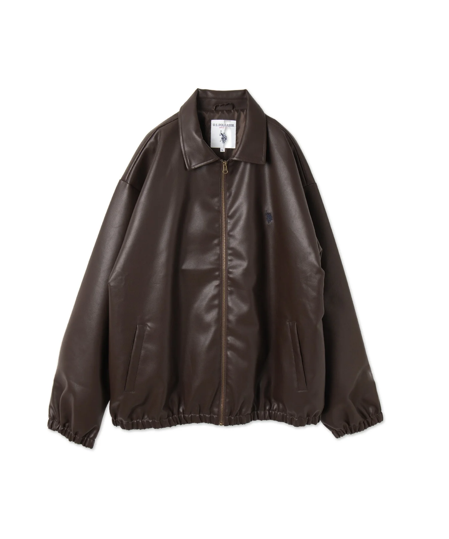 USPOLO合皮ジャケット - Image 43