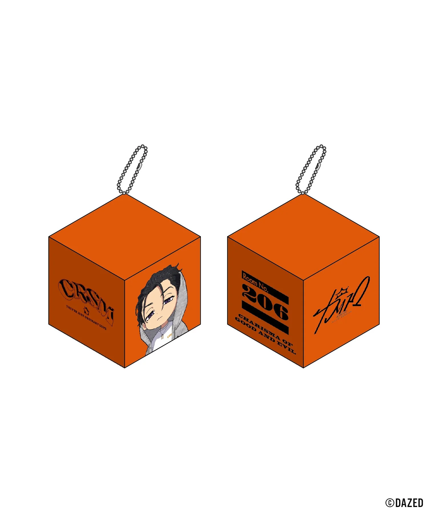 カリスマコラボぬいキューブ - Image 2