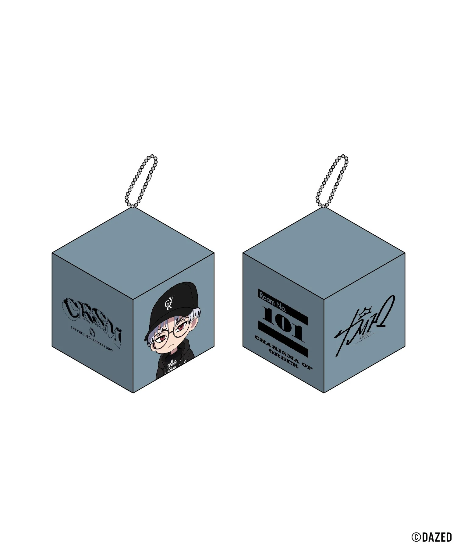 カリスマコラボぬいキューブ - Image 3