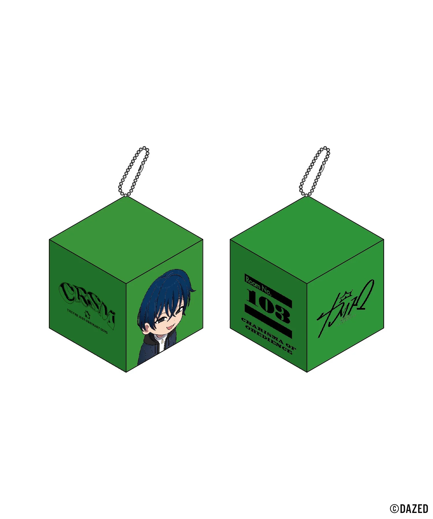 カリスマコラボぬいキューブ - Image 4