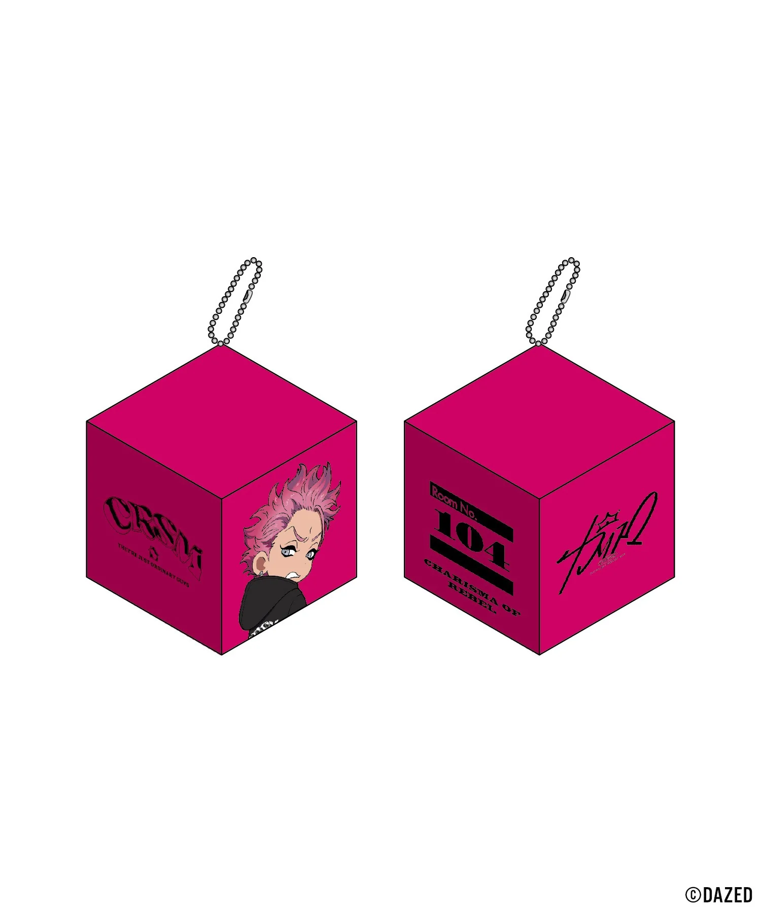 カリスマコラボぬいキューブ - Image 5