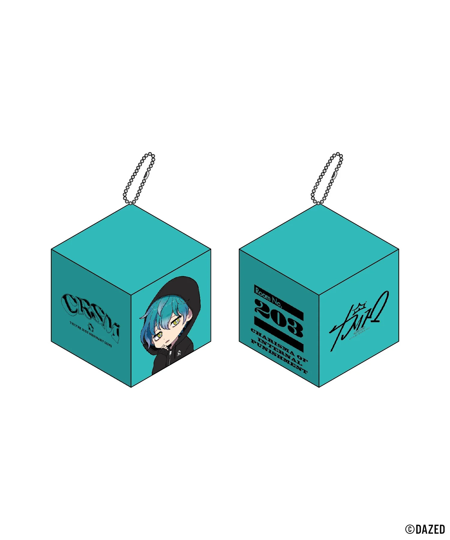 カリスマコラボぬいキューブ - Image 6
