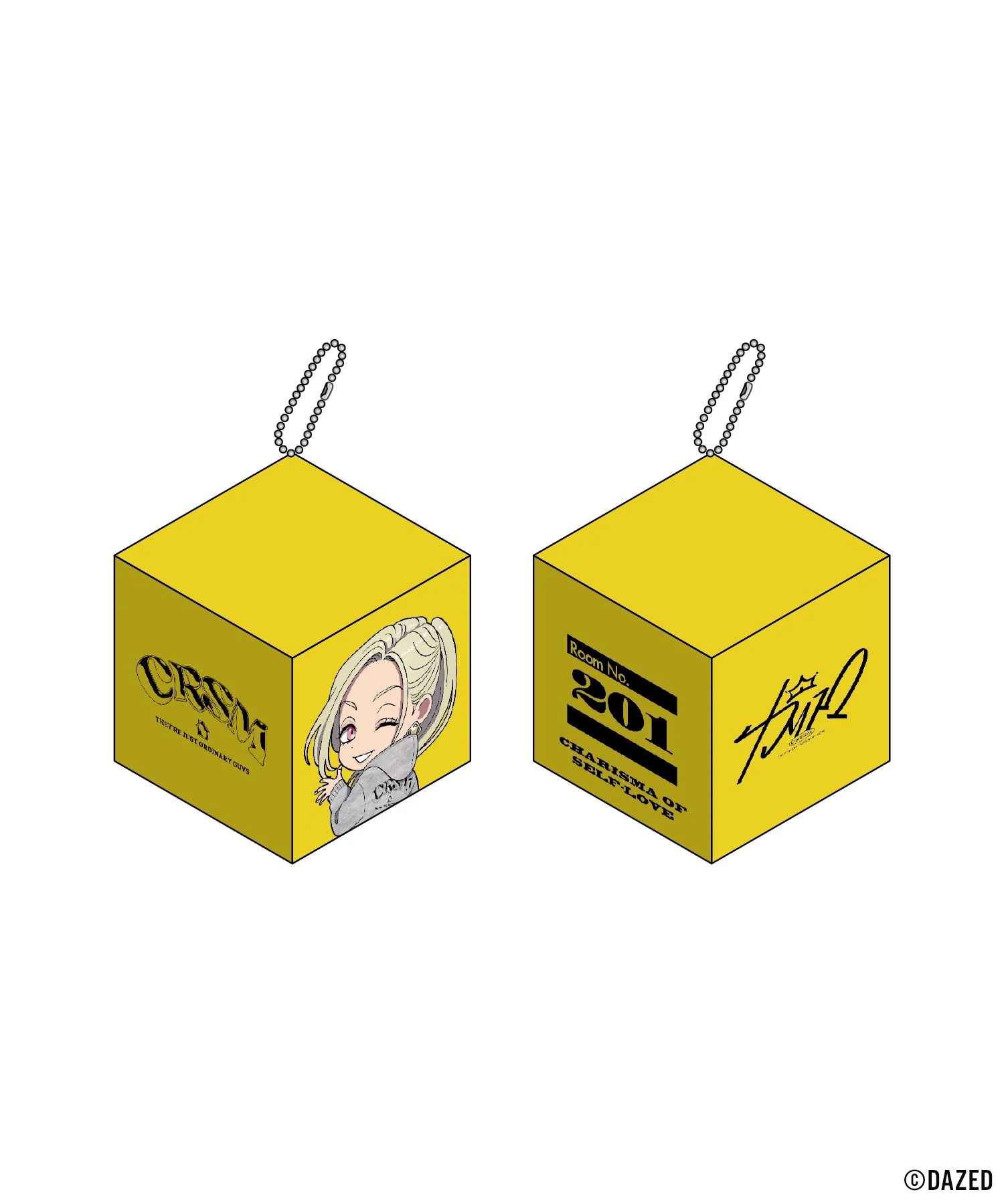 カリスマコラボぬいキューブ - Image 7