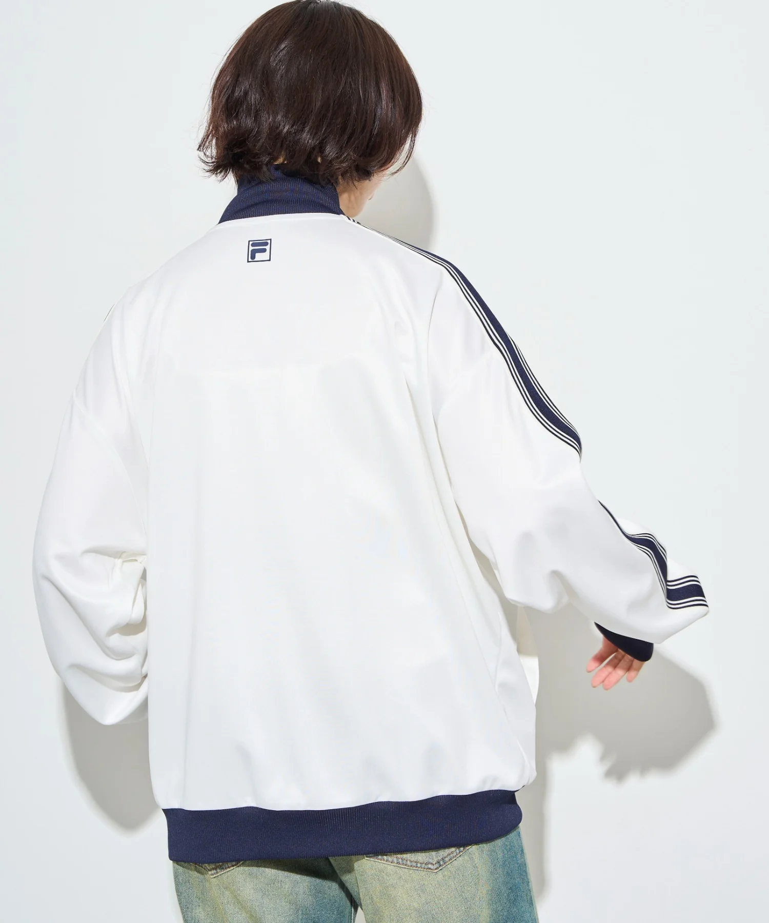 別注FILAライントラックジャケット - Image 16