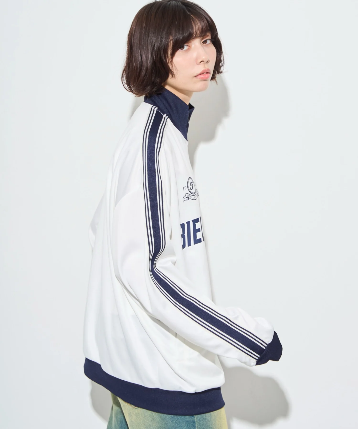 別注FILAライントラックジャケット - Image 17