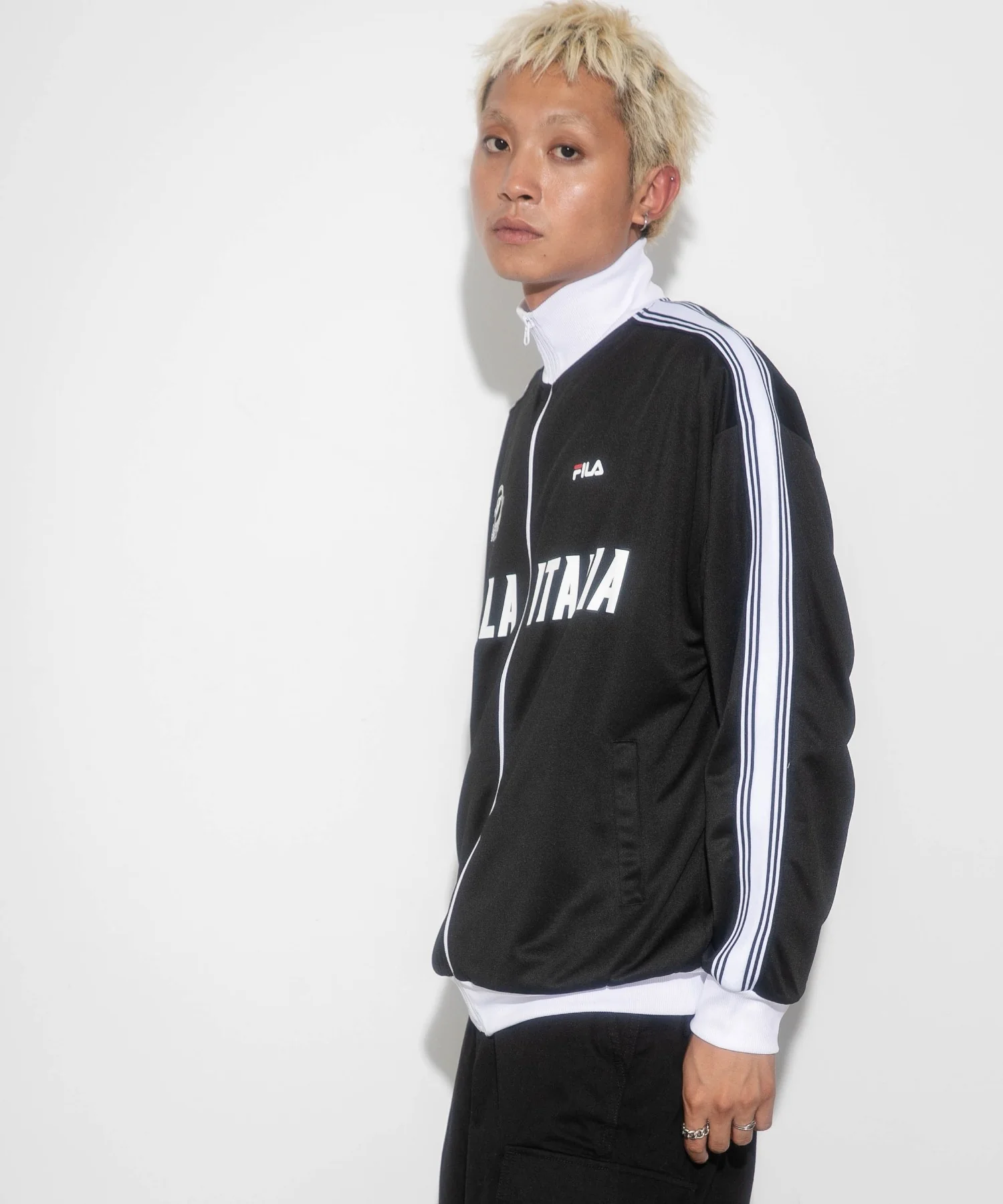 別注FILAライントラックジャケット - Image 19