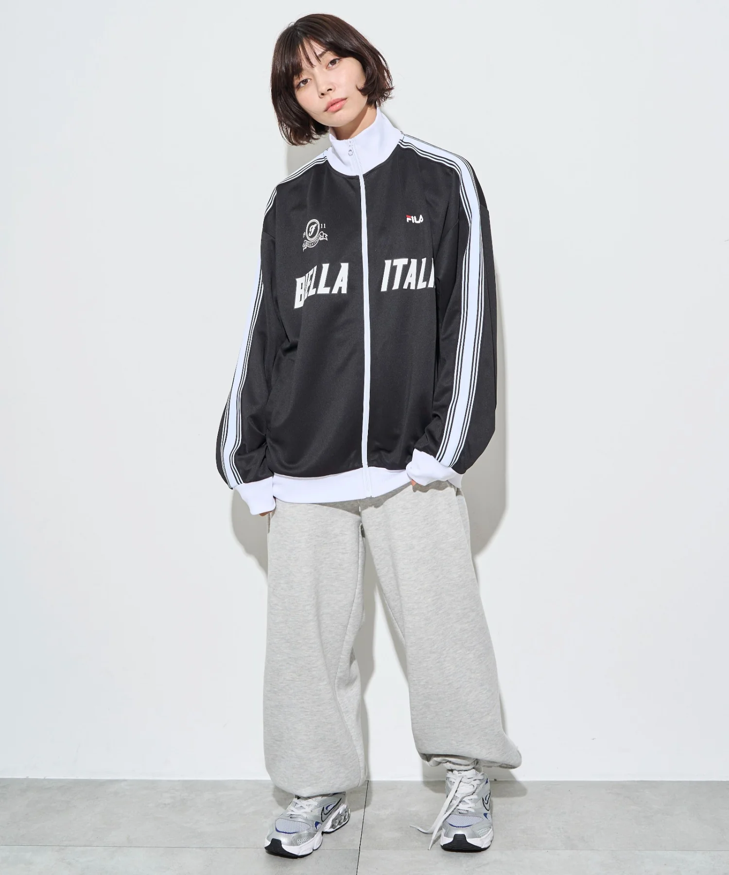 別注FILAライントラックジャケット - Image 6