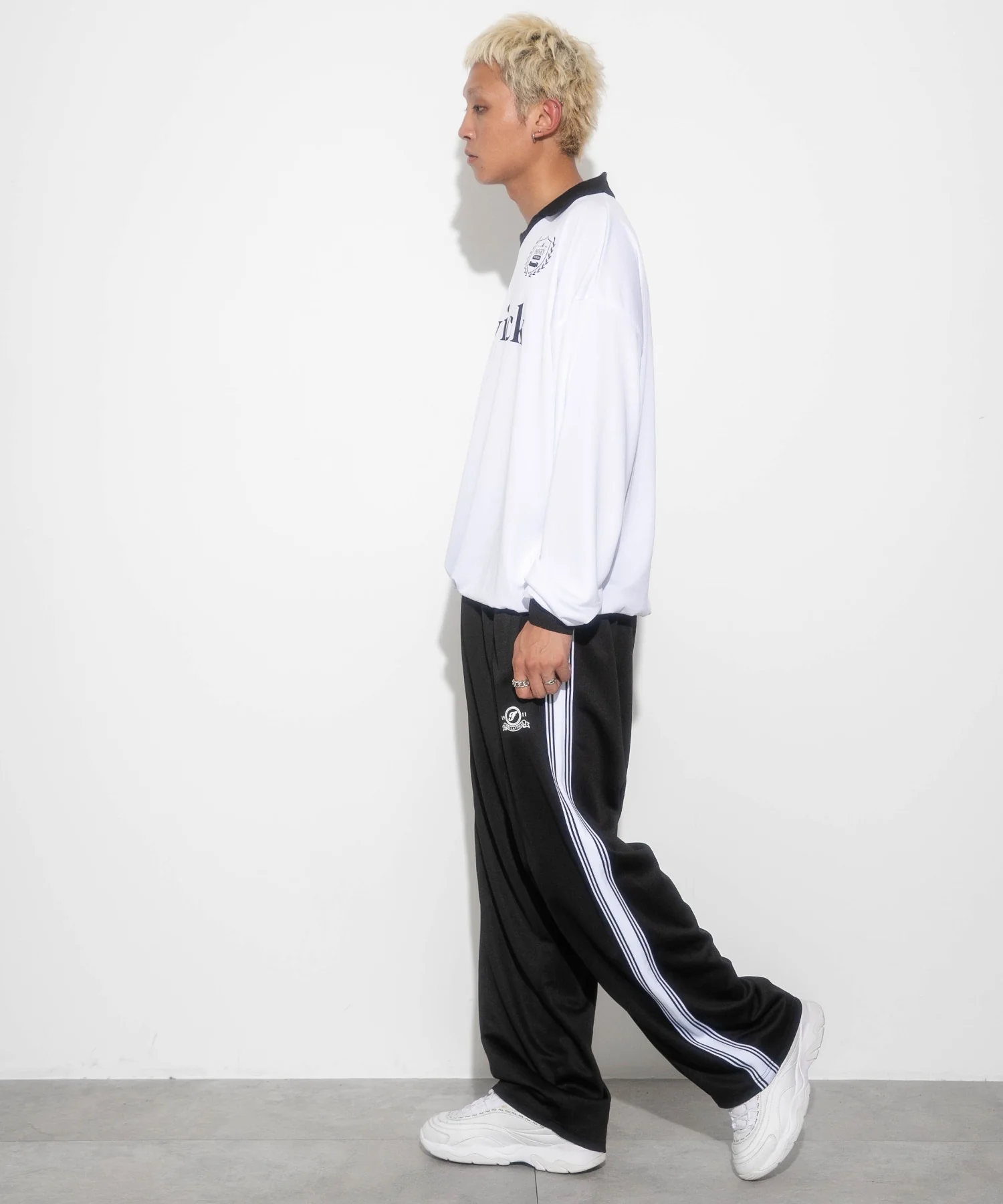 別注FILAライントラックパンツ - Image 14
