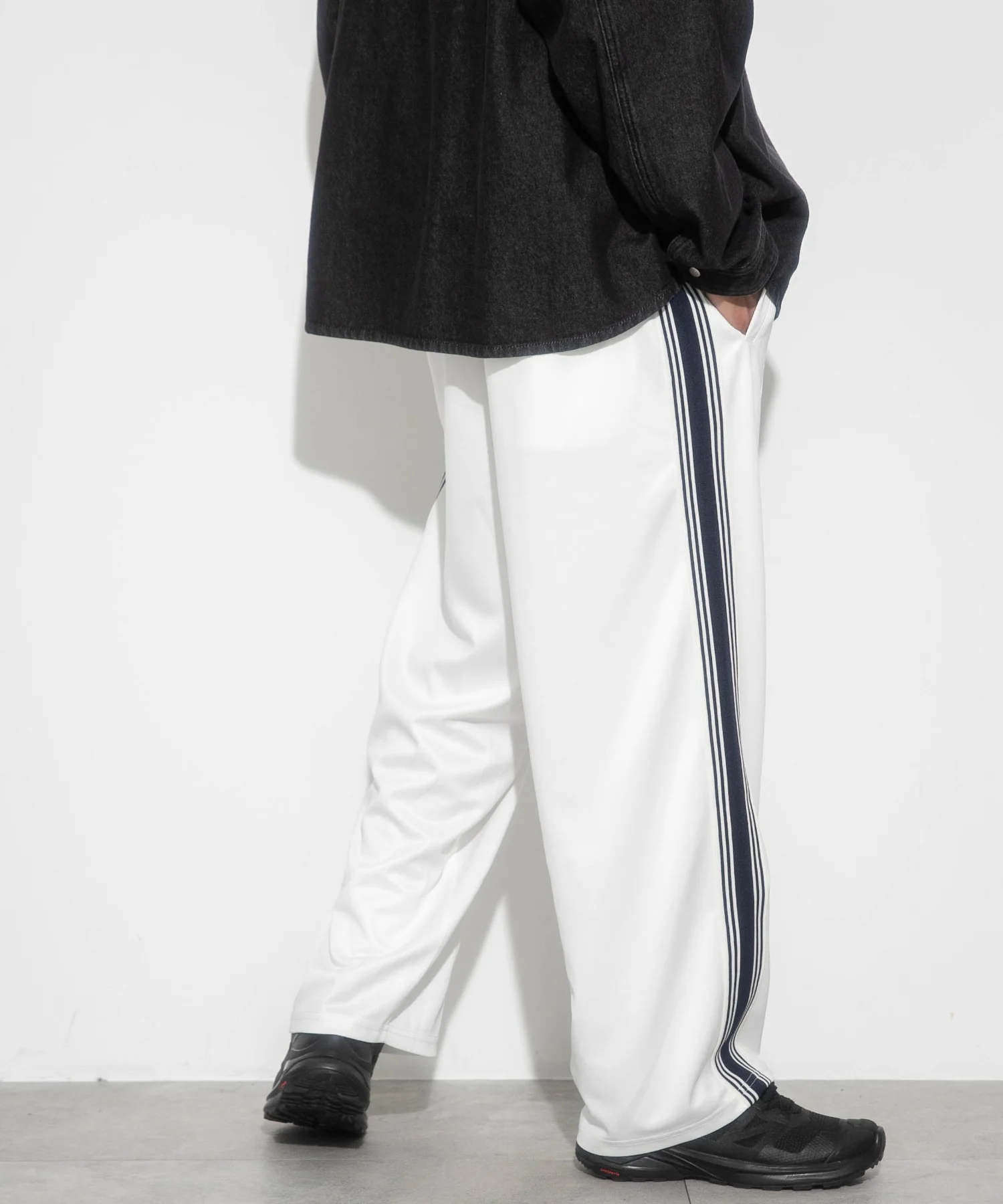 別注FILAライントラックパンツ - Image 7