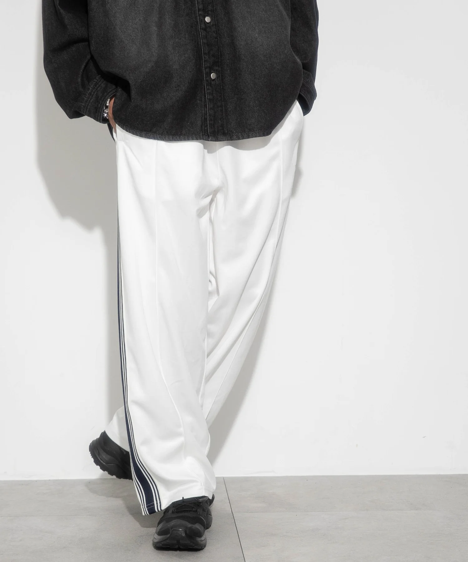別注FILAライントラックパンツ - Image 8