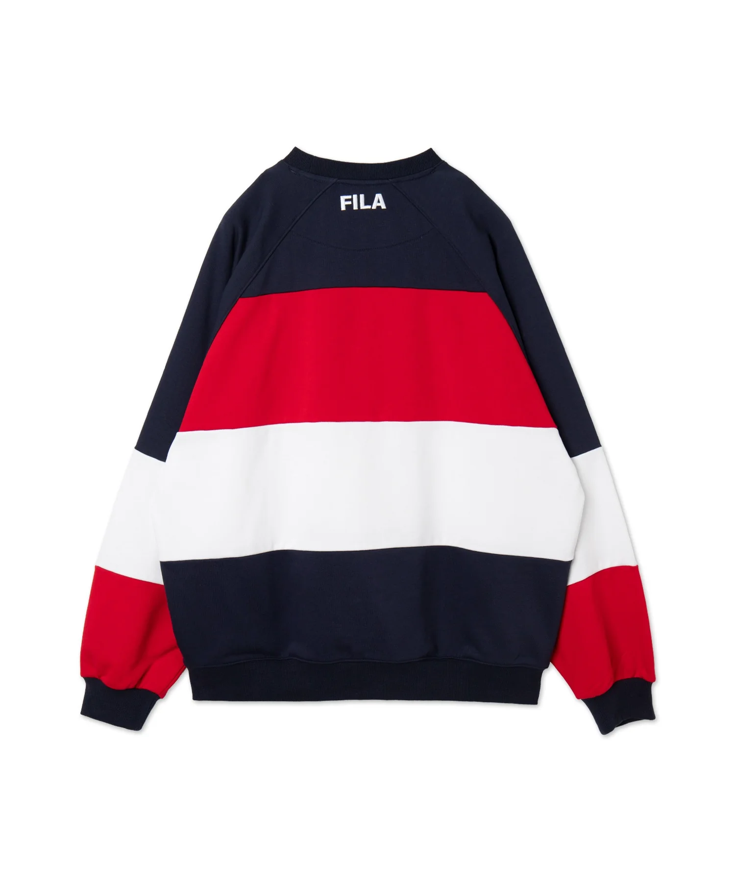 別注FILAパネル切替プルオーバー - Image 33