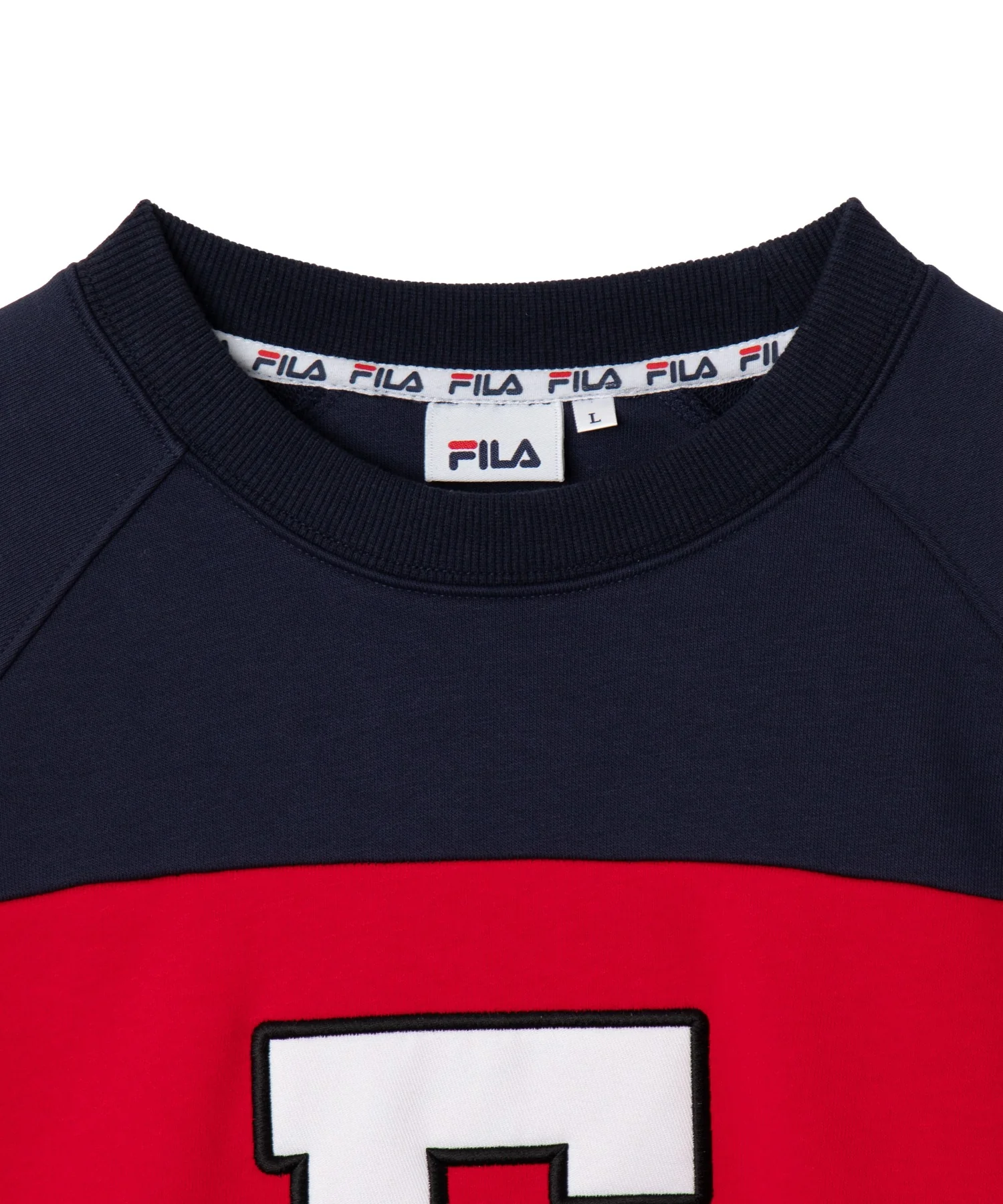 別注FILAパネル切替プルオーバー - Image 34