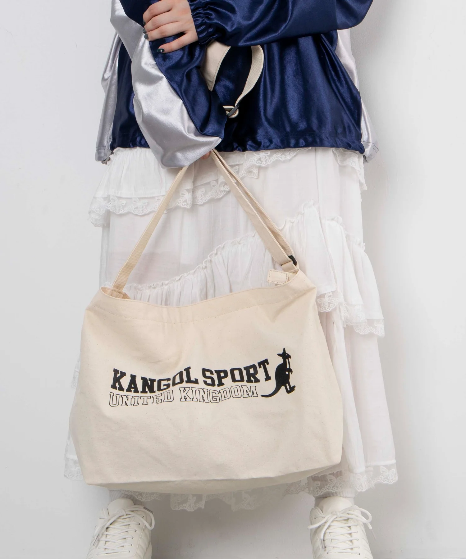 別注KANGOLキャンバスショルダー - Image 5