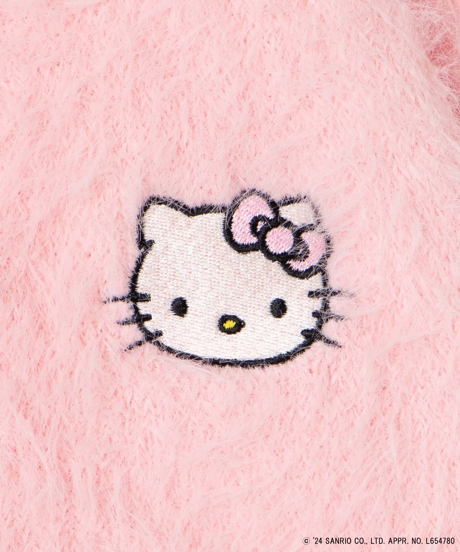HELLOKITTYコラボカーディガン - Image 4