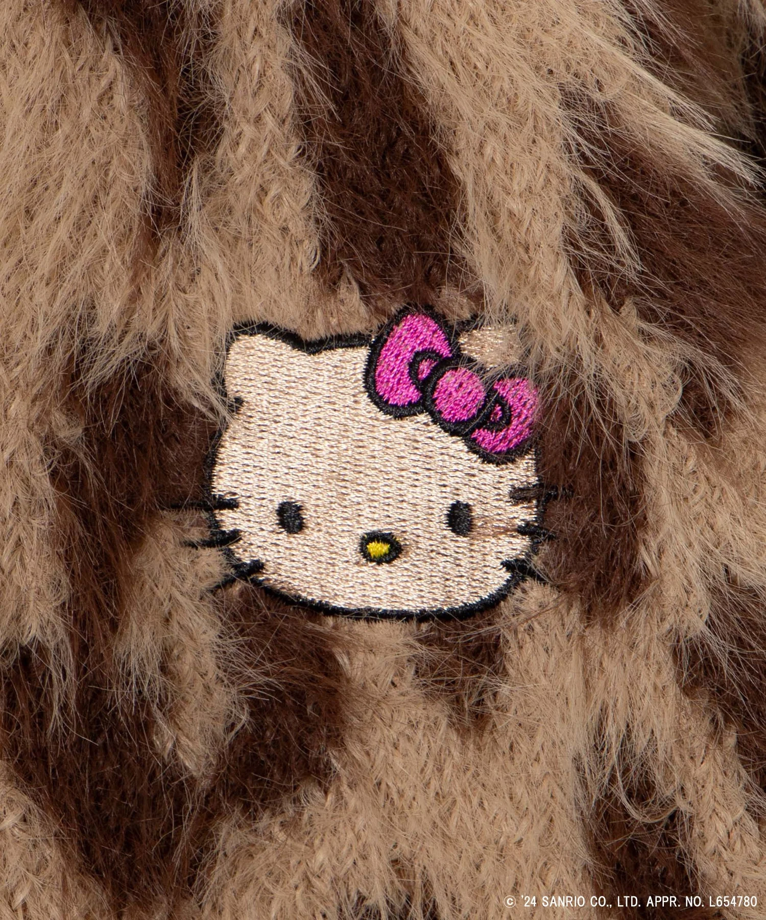 HELLOKITTYコラボカーディガン - Image 6
