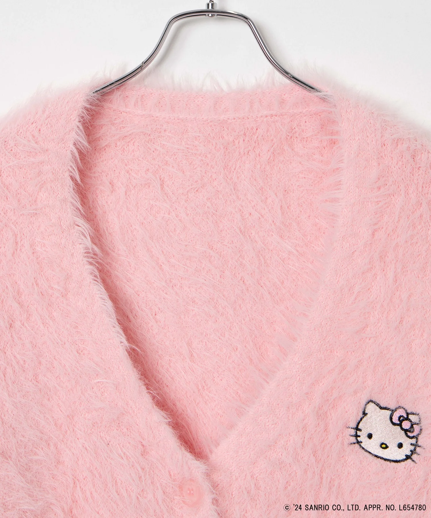 HELLOKITTYコラボカーディガン - Image 7