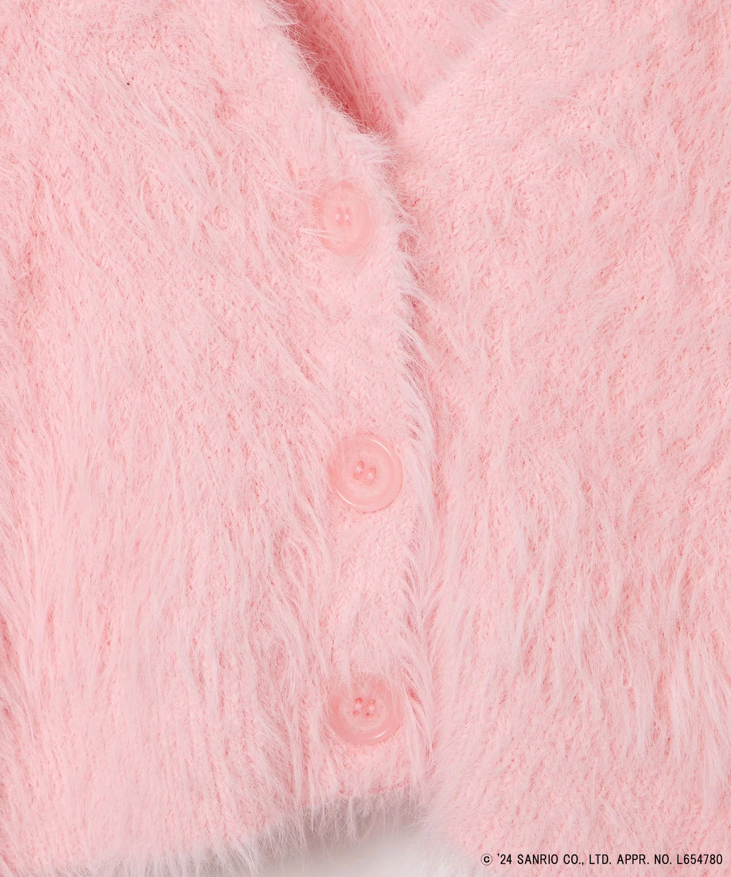 HELLOKITTYコラボカーディガン - Image 8