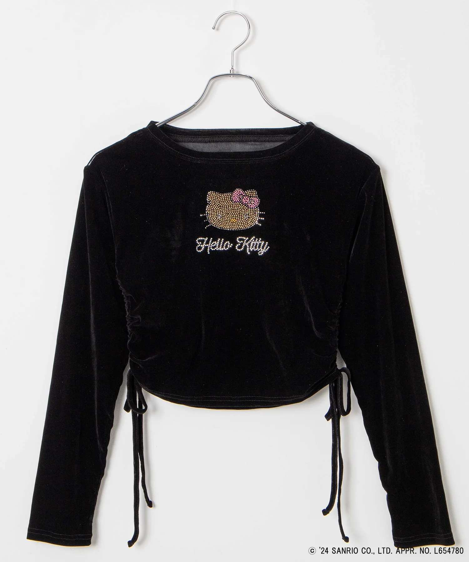 HELLOKITTYコラボトップス - Image 3
