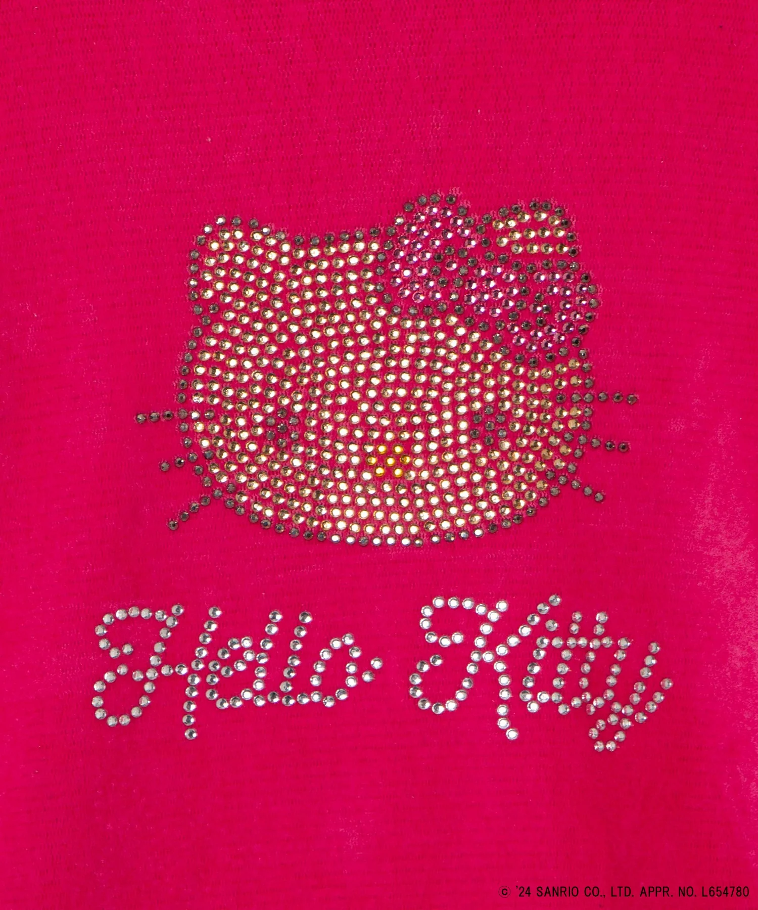 HELLOKITTYコラボトップス - Image 4